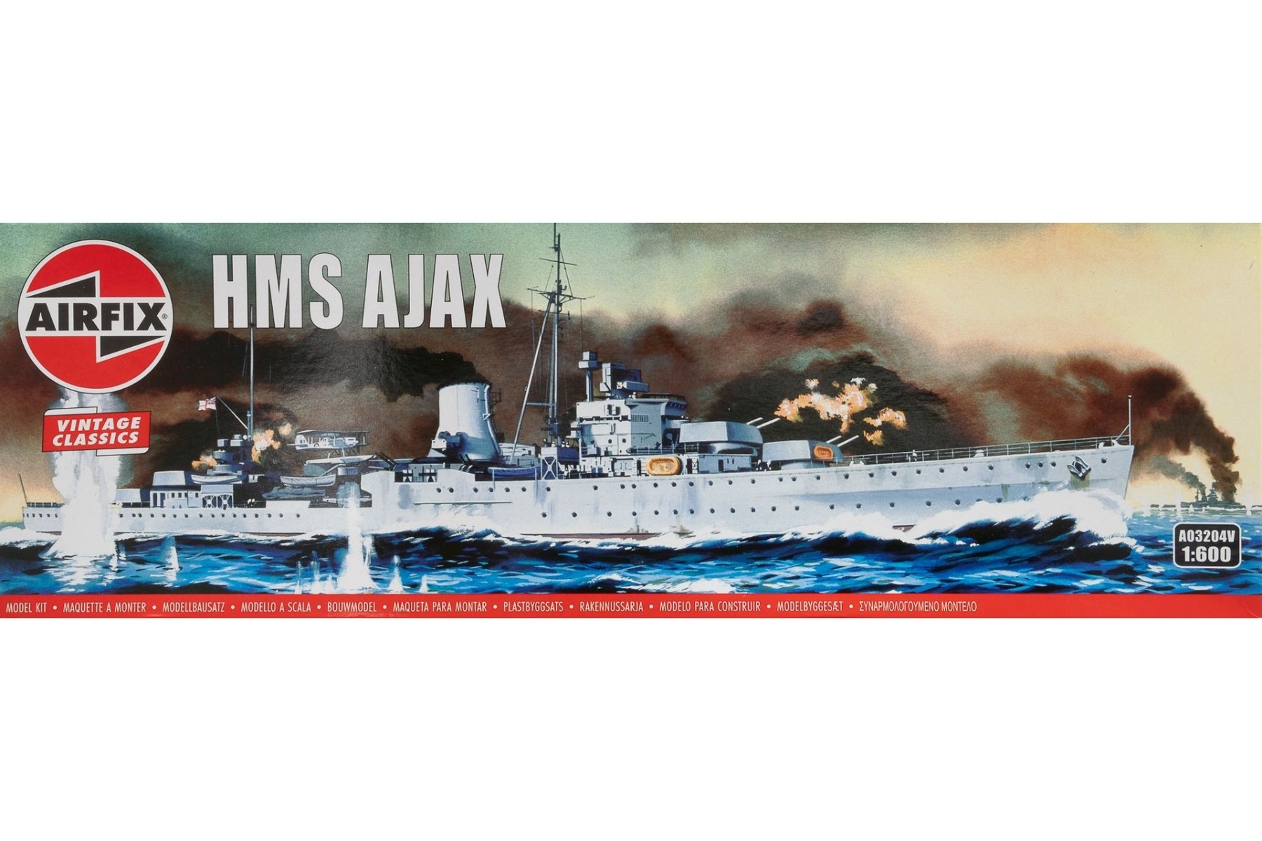 Airfix A03204V HMS 