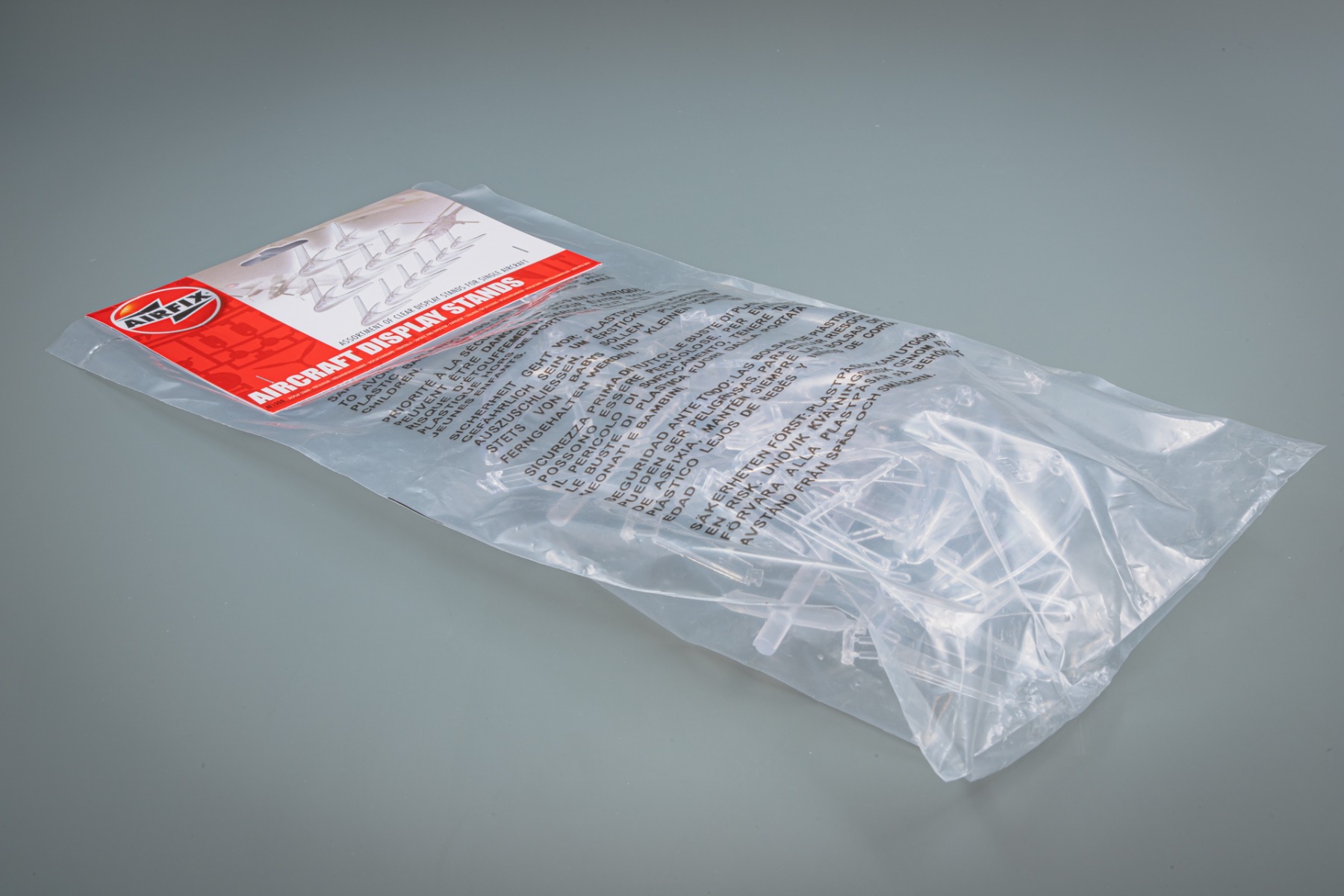 Airfix AF1008 Aircraft Display Stand Assortment 1:72