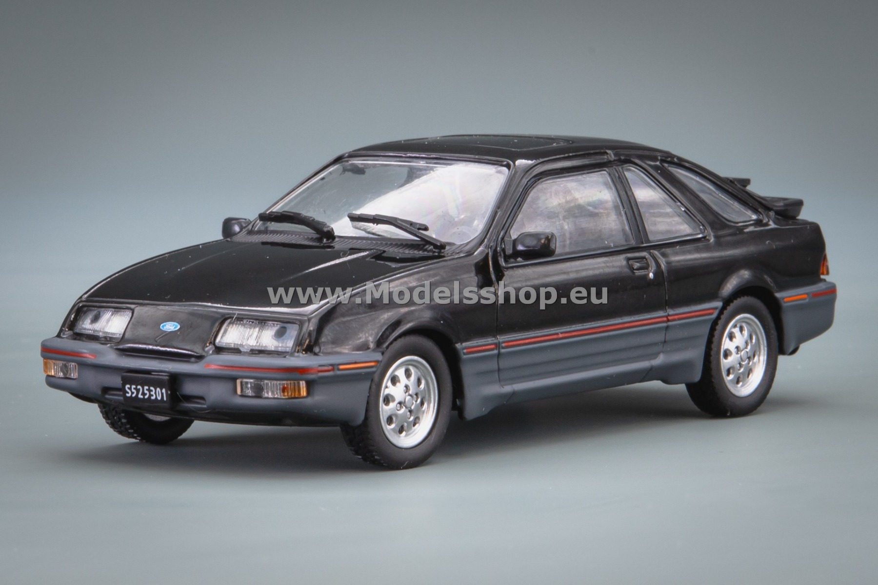 Ford Sierra XR4,  1984 /black/