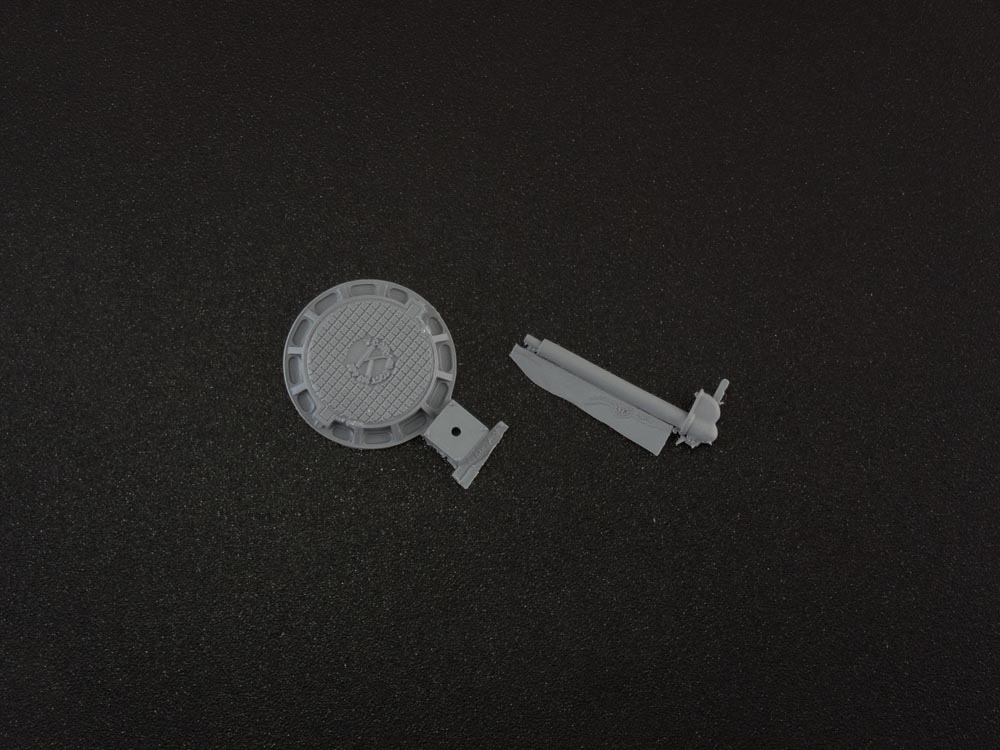  AVD143002201 Manhole with pump