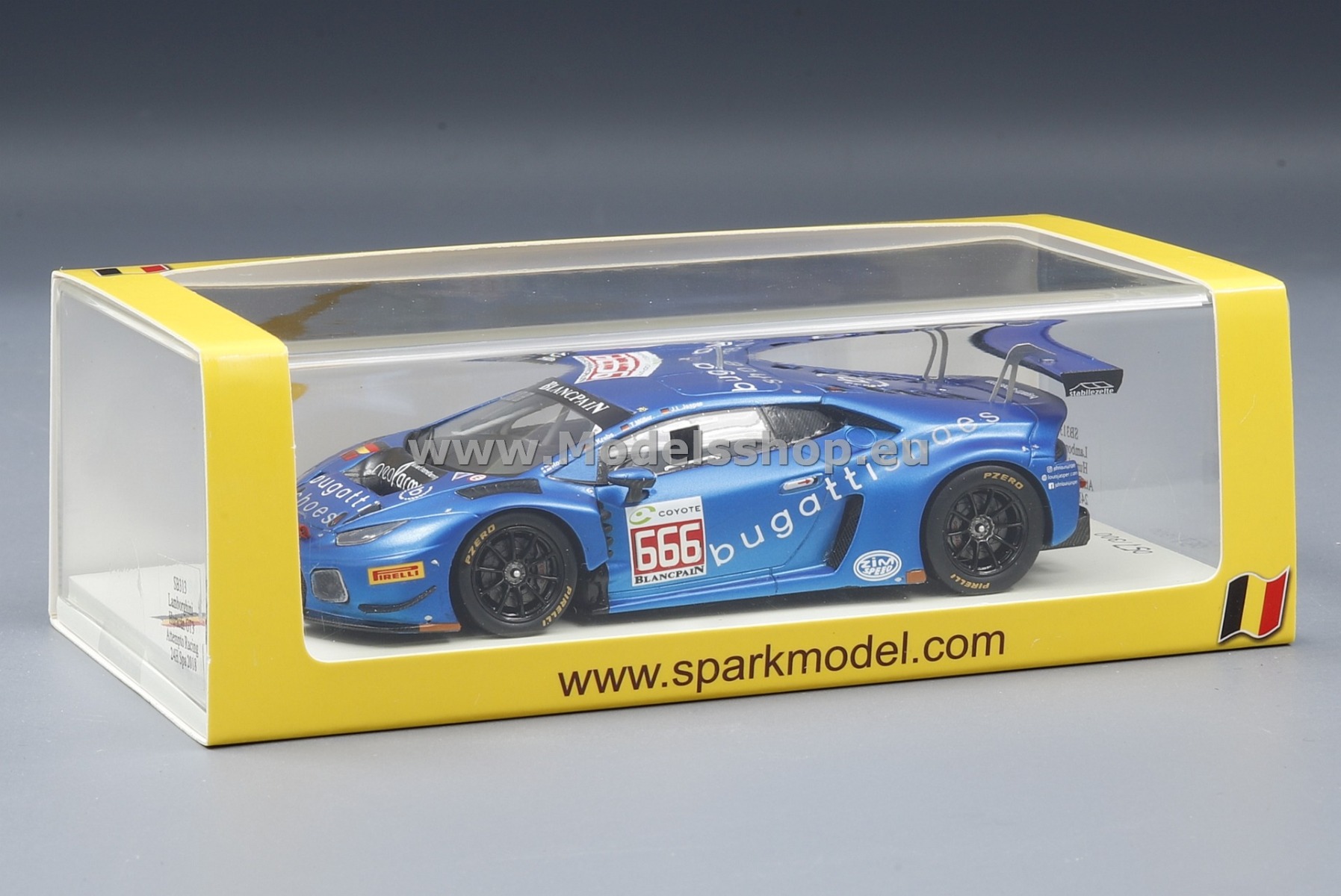 gt3 AUTOart 1:18 Porsche 911 (996) GT3 RSR #45 ALMS GT2 2006