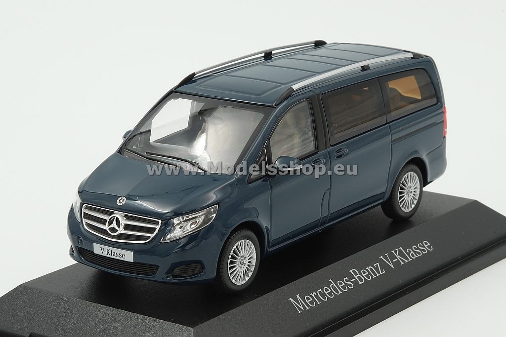 Mercedes-Benz V-class /dark blue/