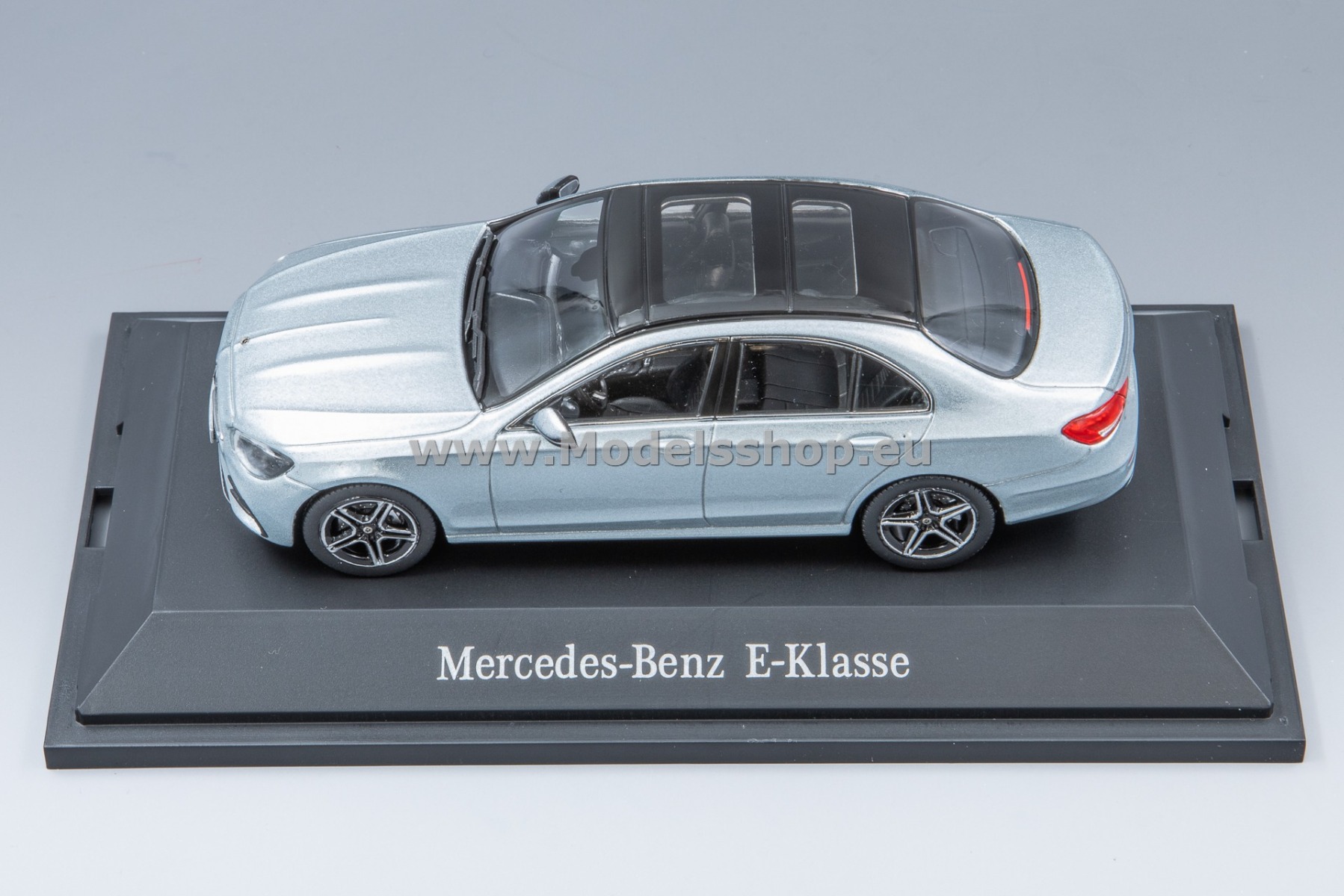 Mercedes-Benz E-Class (W213), facelift 2020, /silver/