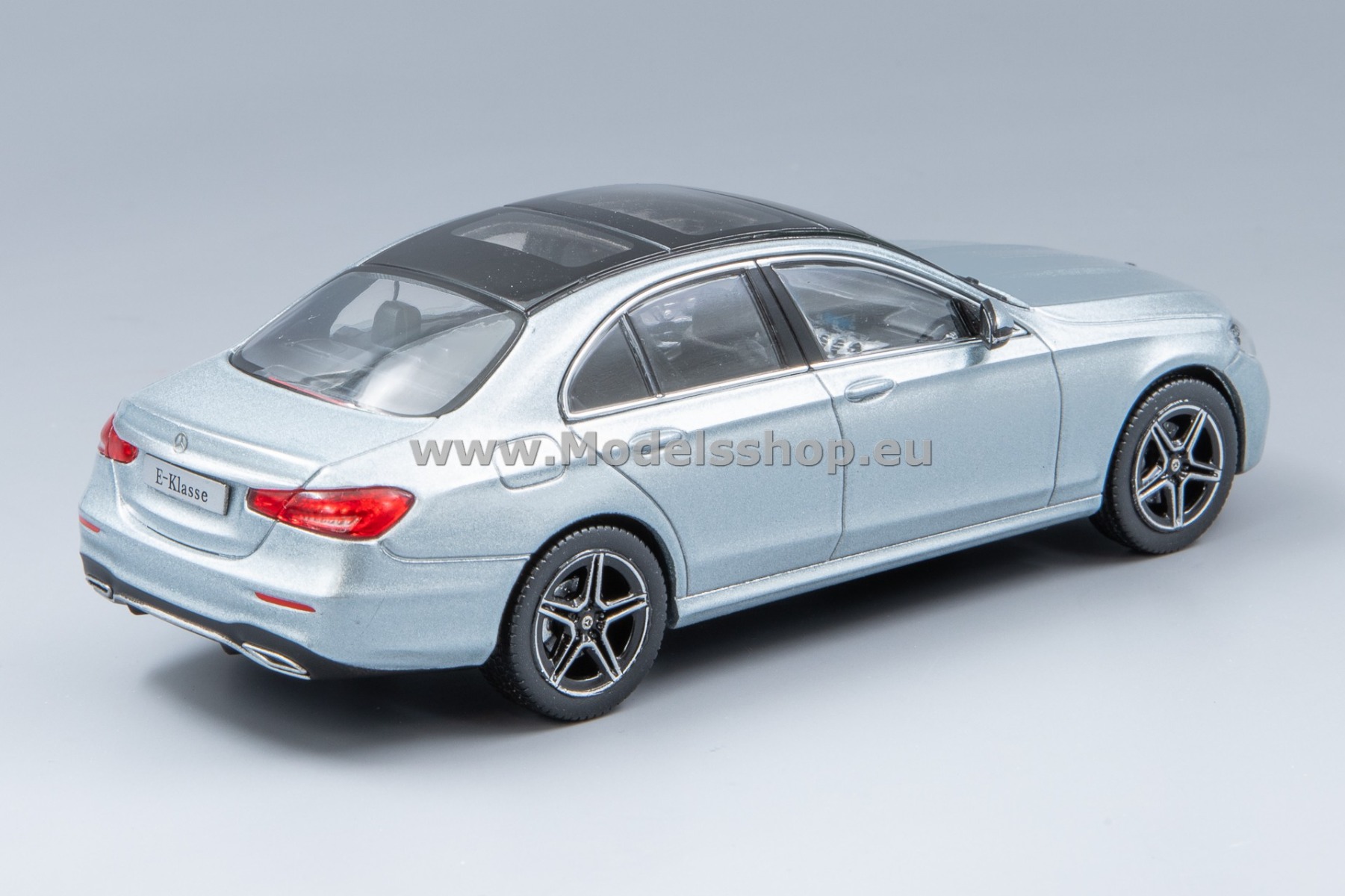 Mercedes-Benz E-Class (W213), facelift 2020, /silver/