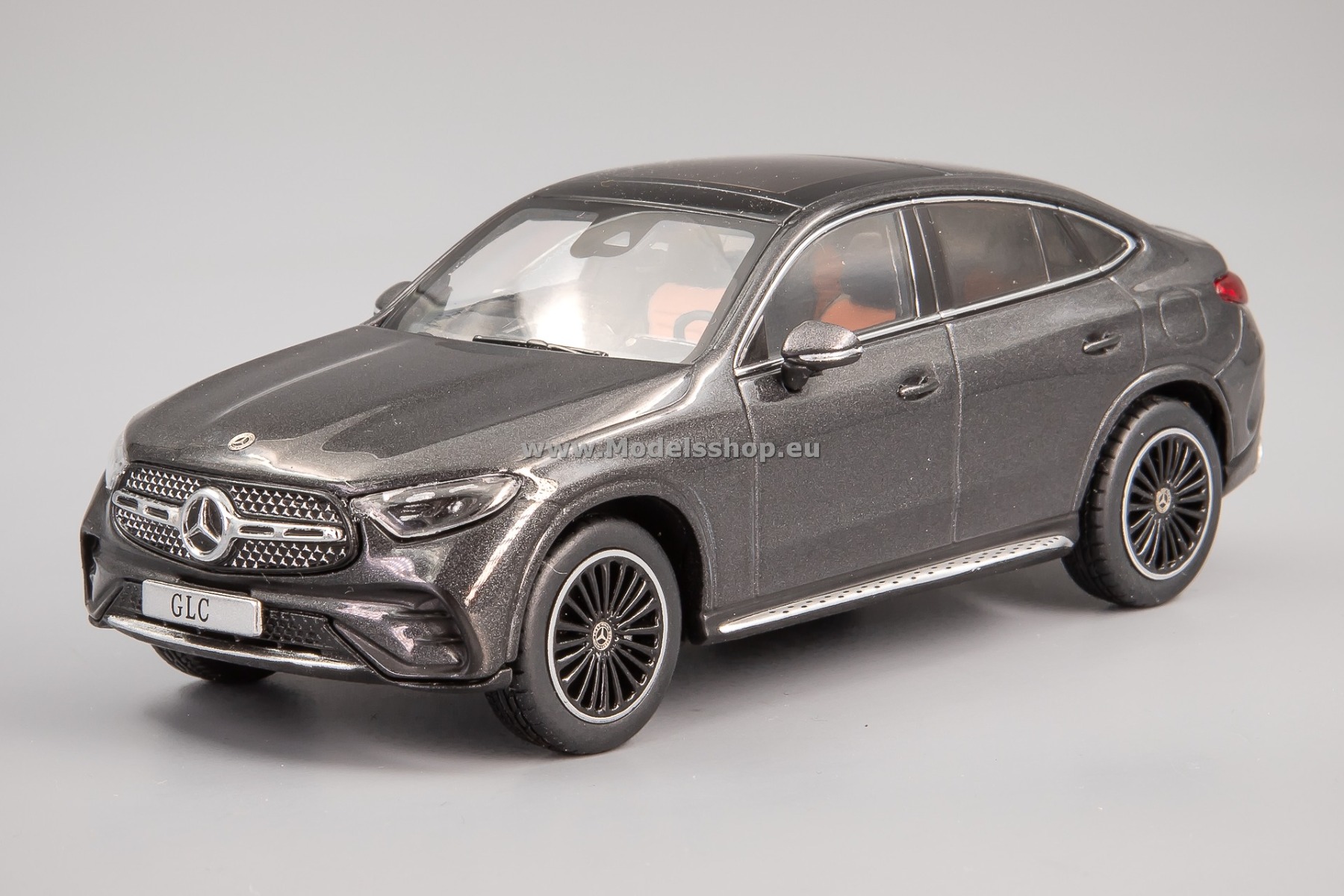 B66960650 Mercedes-Benz GLC Coupe (C254), 2023 /dark grey metallic/