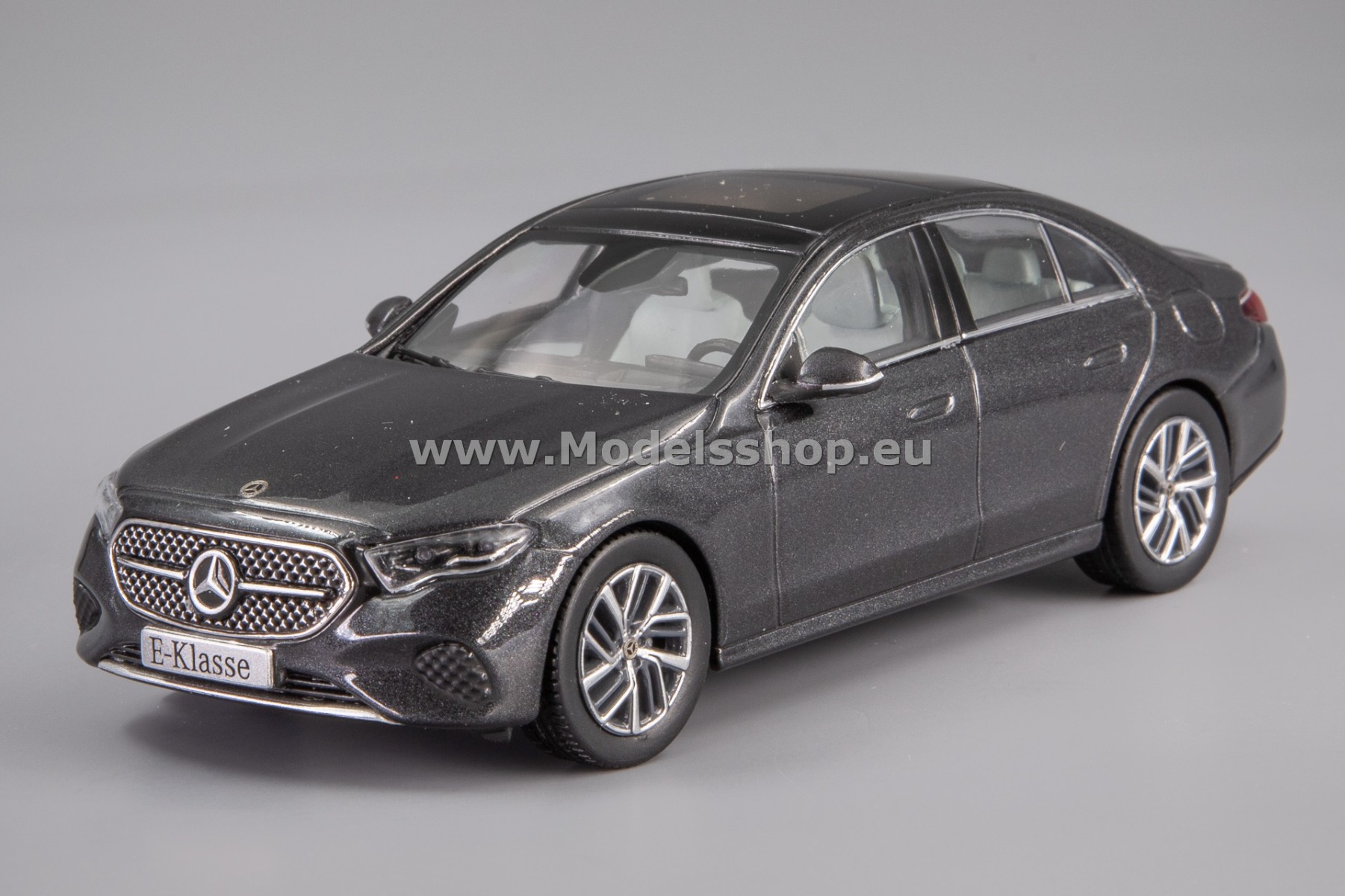 Mercedes-Benz E-Class E (W214) 2023 /graphite grey/