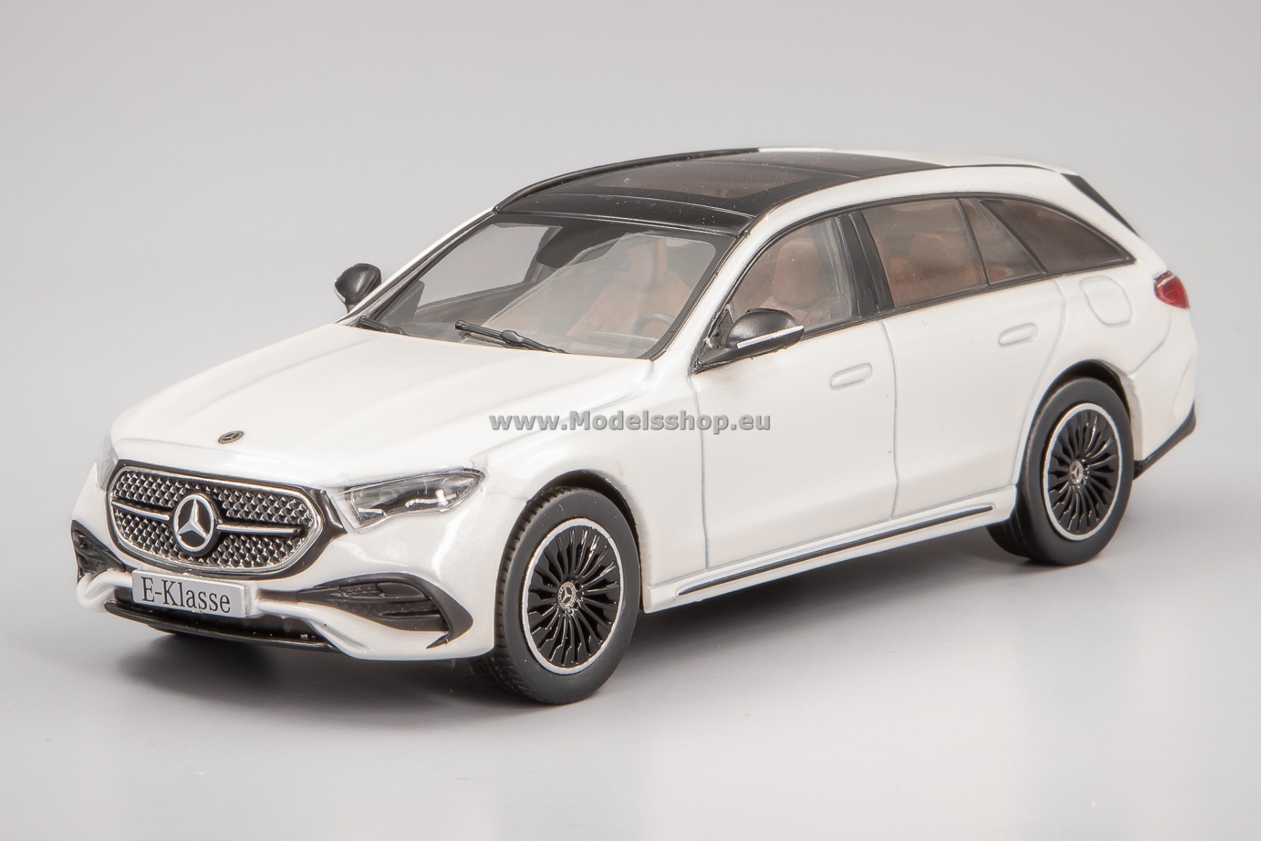 B66961120 Mercedes-Benz E-Class T-Model (S214), 2023 /white/