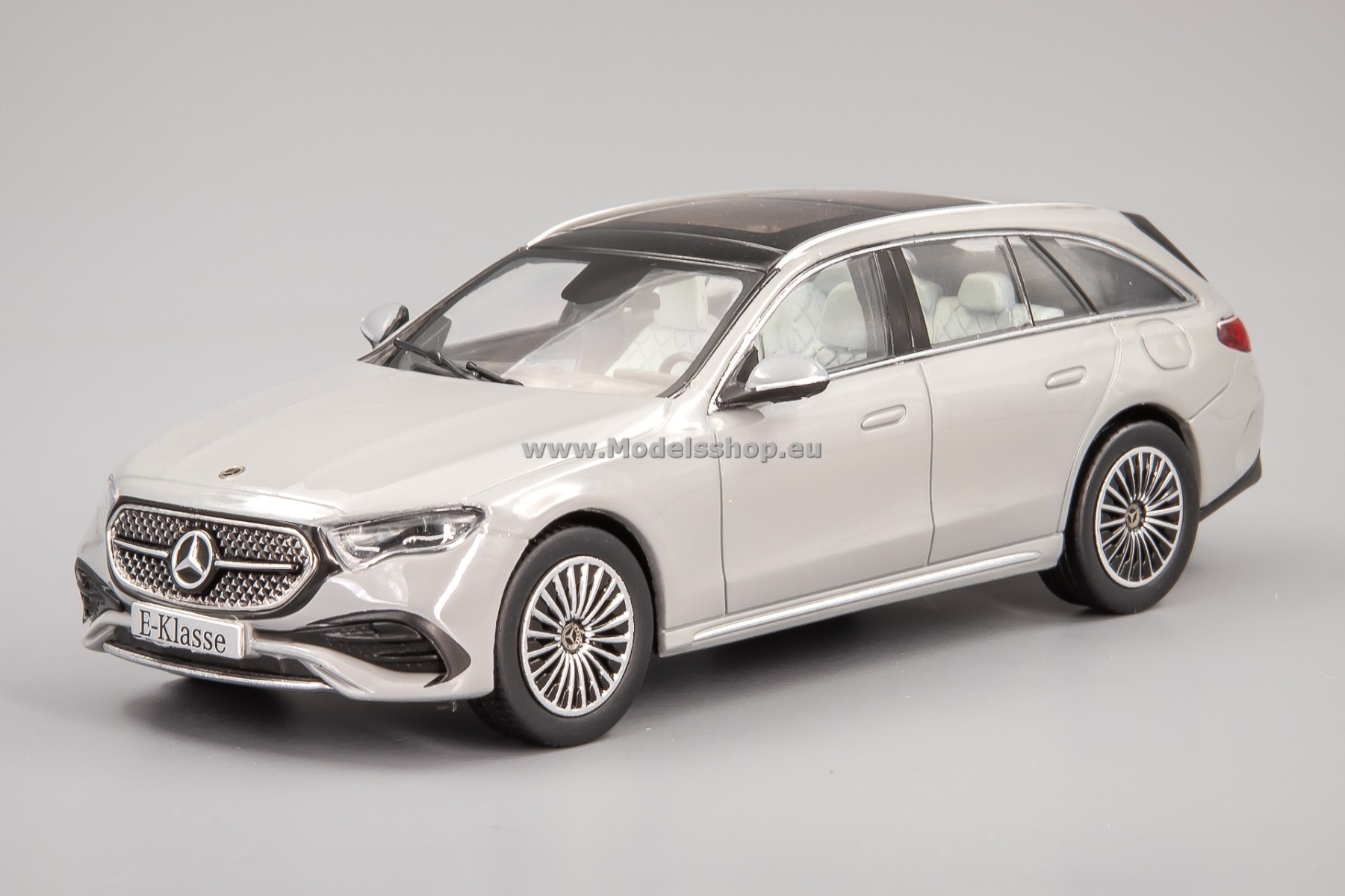 B66961120 Mercedes-Benz E-Class T-Model (S214), 2023 /white/