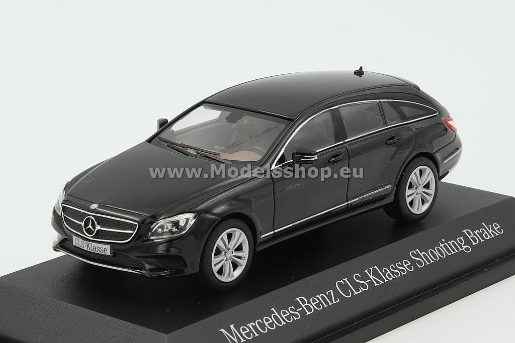 Mercedes-Benz X218 CLS Shooting Brake, 2014  /black/