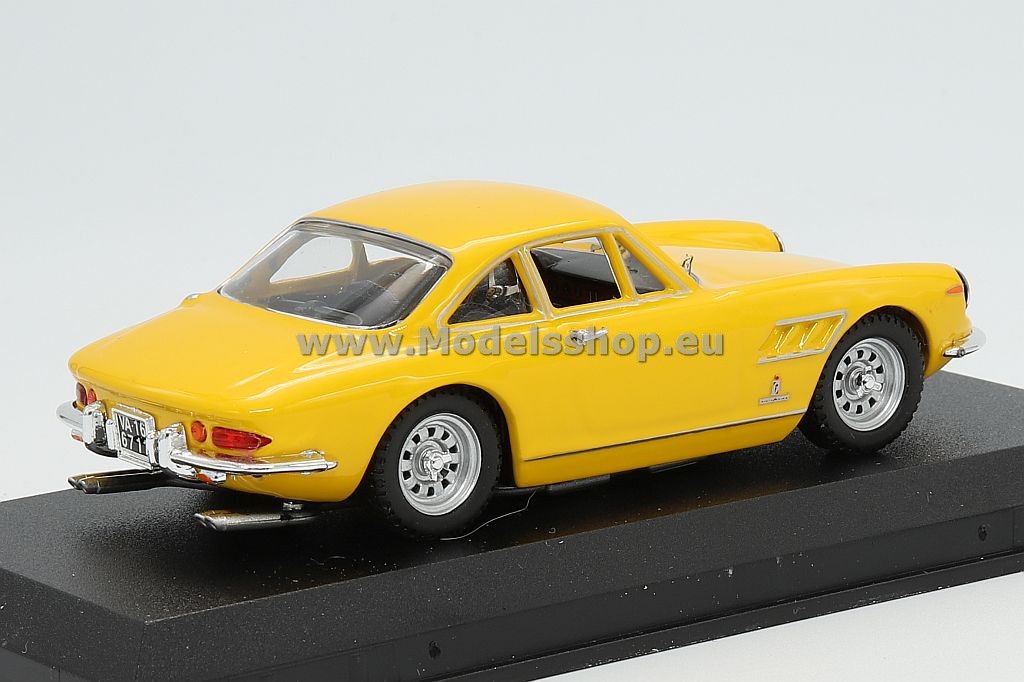 Ferrari 330 GTC Coupe, 1966 /yellow/