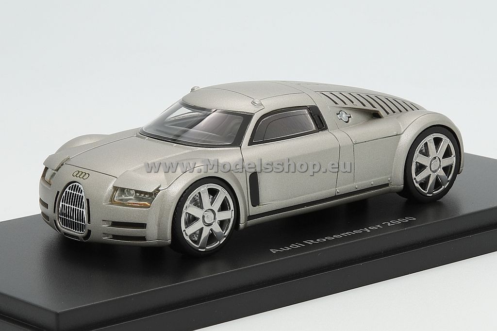 Audi Rosemeyer 2000 /aluminium/