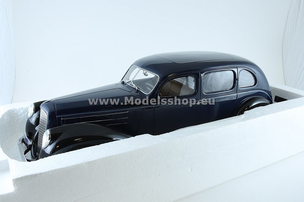 Lincoln V-12 Model K Limousine, 1937 /dark blue-black/
