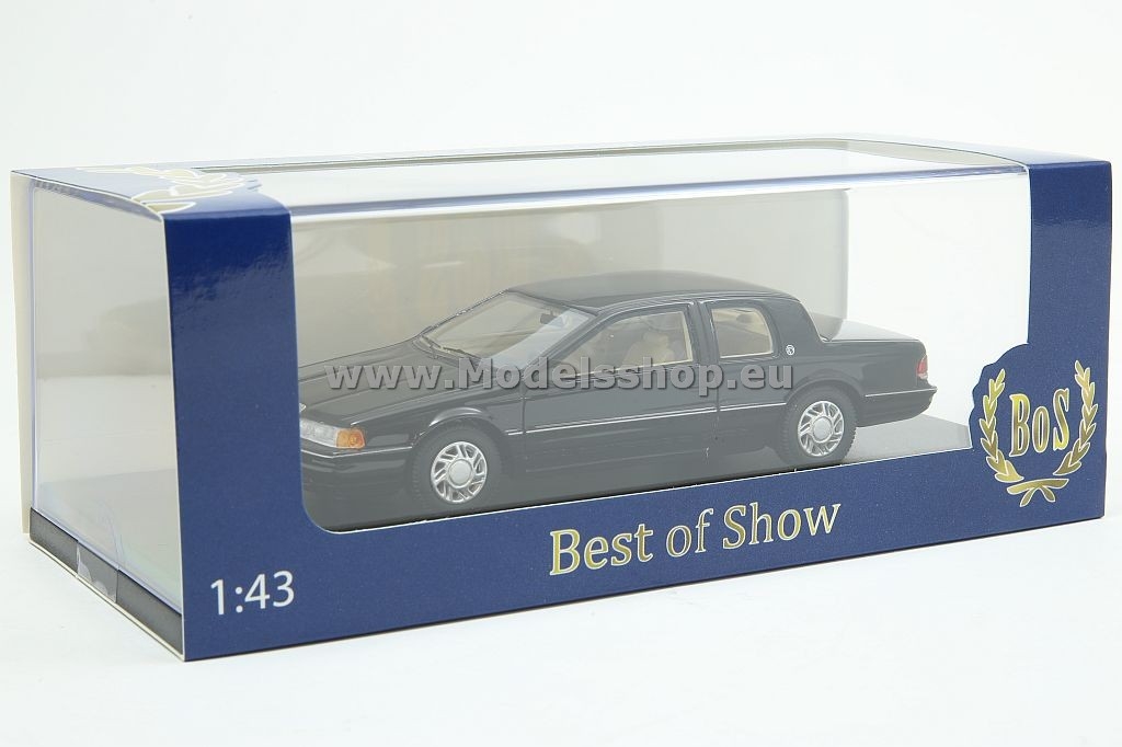 Mercury Cougar LS, 1989 /black/
