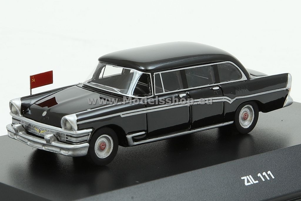 ZIL 111 soviet limousine, 1958 /black/