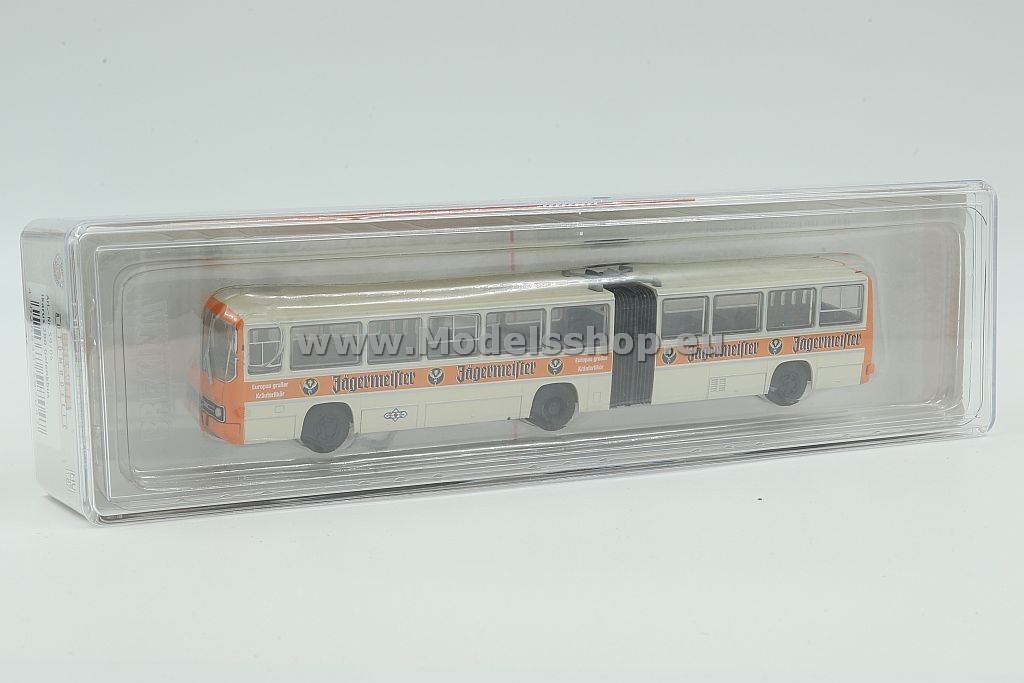 Ikarus 280.02 Havelbus Potsdam J&auml;germeister - Brekina 59742 Scala 1/87