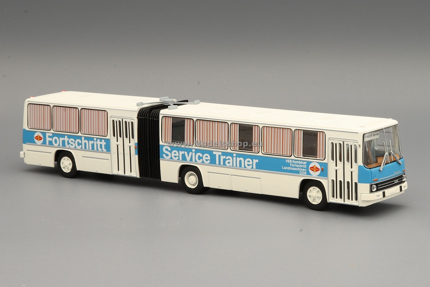 Ikarus 280.03 articulated bus 