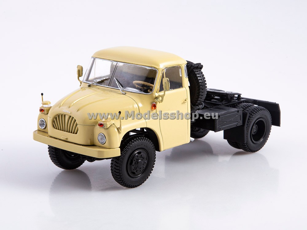 AI1224 Tatra-138 NT 4x4 tractor truck /beige/