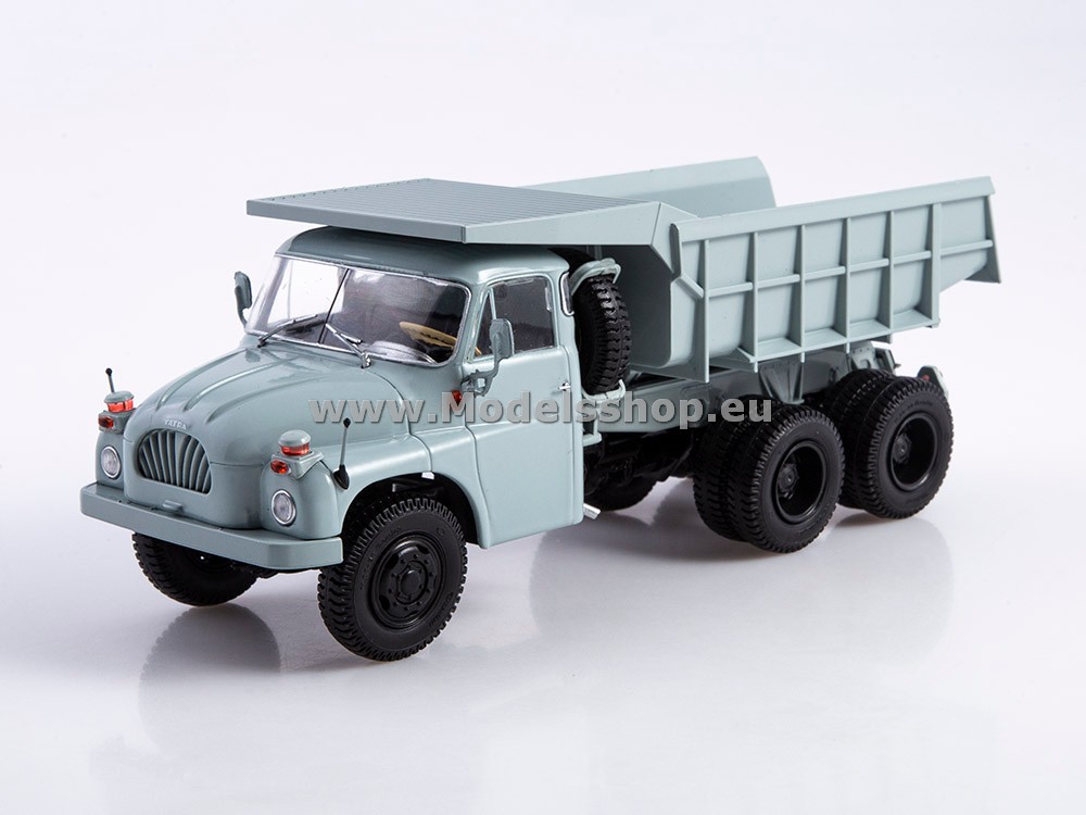 AI1223 Tatra-138S1 dump truck /grey/