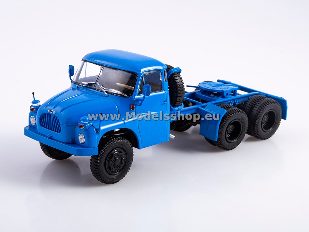 AI1225 Tatra-138 NT 6x6 tractor truck /blue/