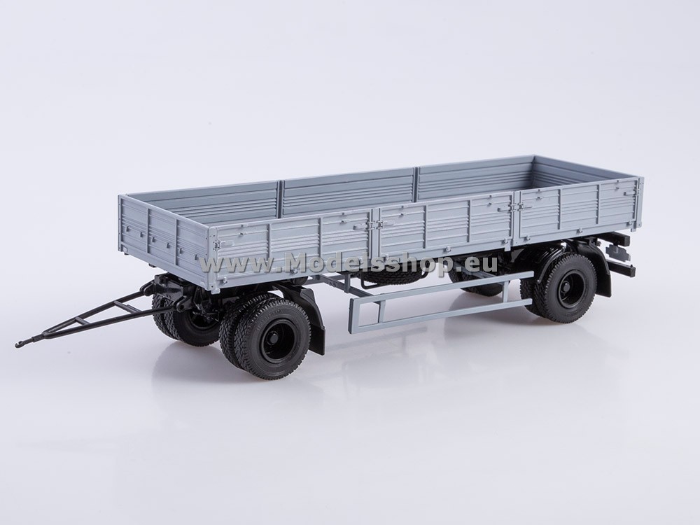 AI7060 MAZ-83781 trailer /grey/
