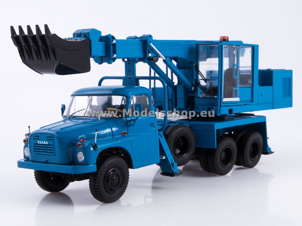 AI1226 Truck-excavator UDS-110(Tatra-148) /blue/
