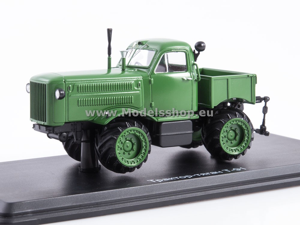 ModelPro 0217MP Tractor T-91 /green/
