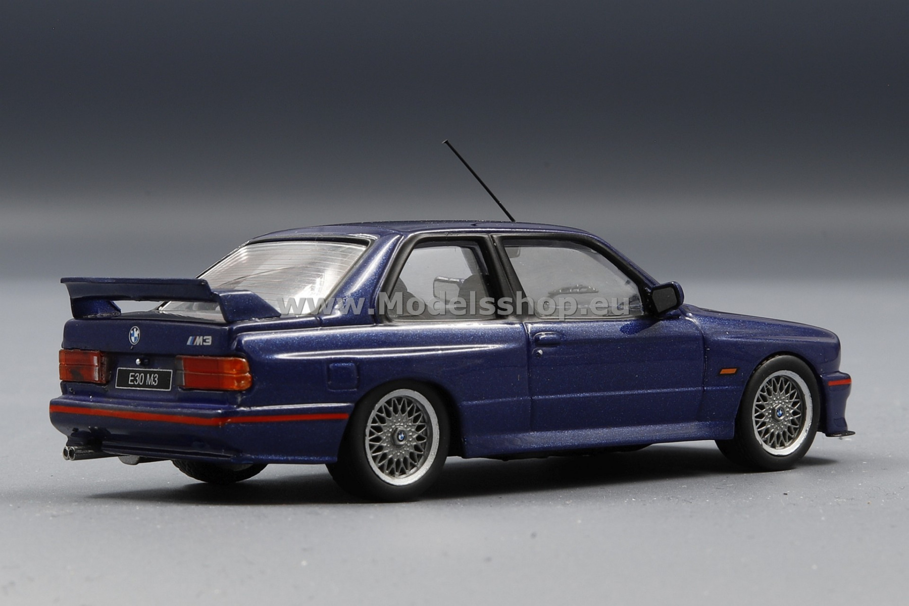 BMW M3 E30 German Touring 1990 ミニチャンプス18 MINICHAMPS 180020302 Scale 1/18 | BMW 3-SERIES M3 (E30) 1987