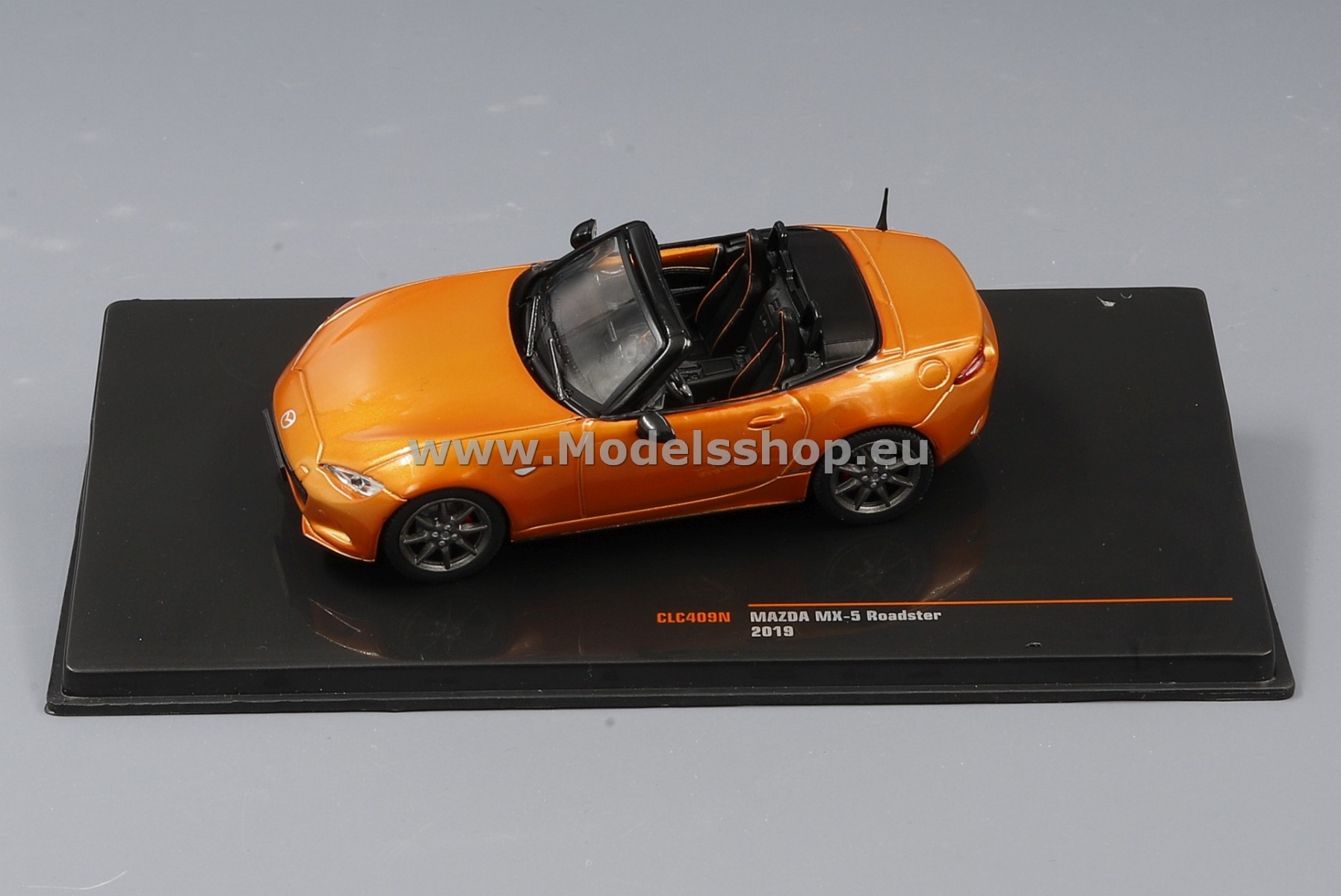 Mazda Yellow Contemporary Manufacture Diecast Cars, Trucks