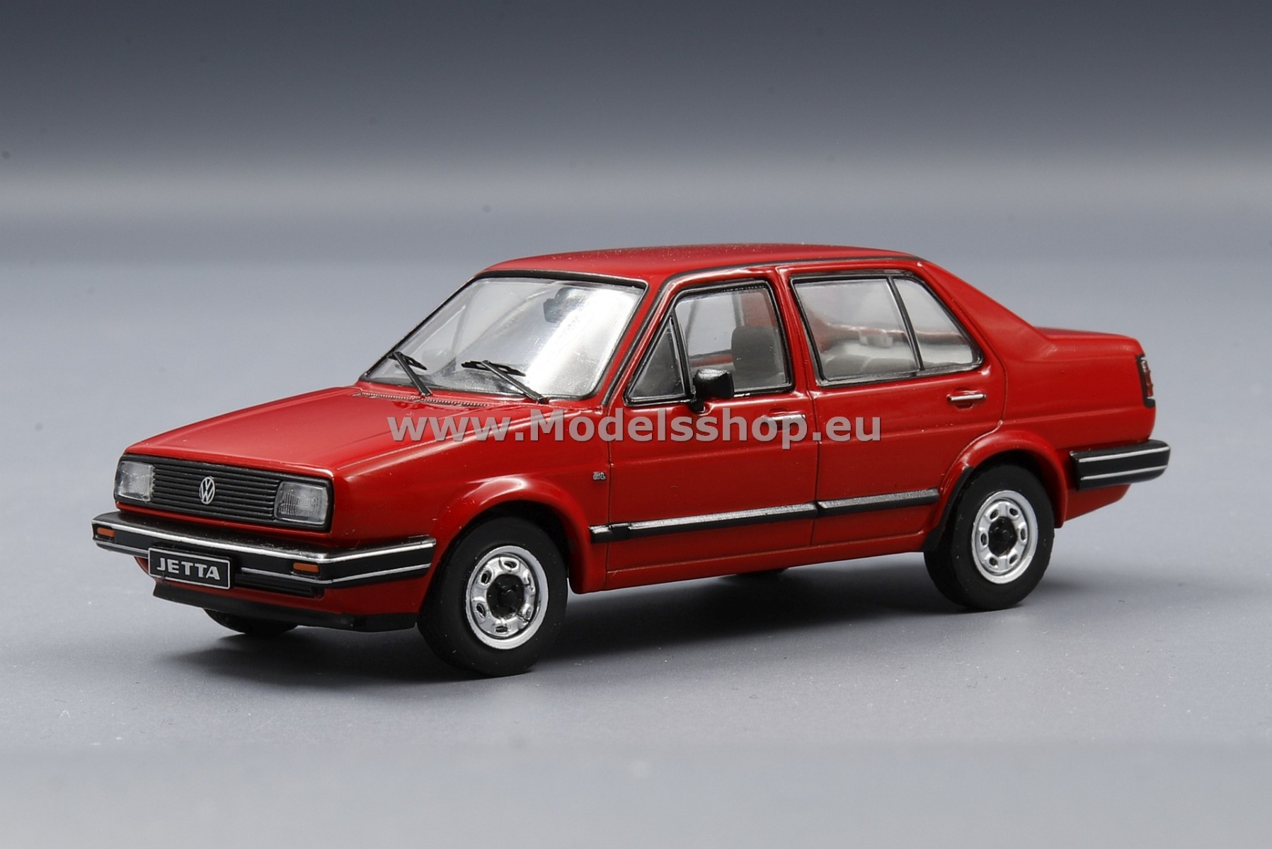 Volkswagen Jetta II, 1984 /red/