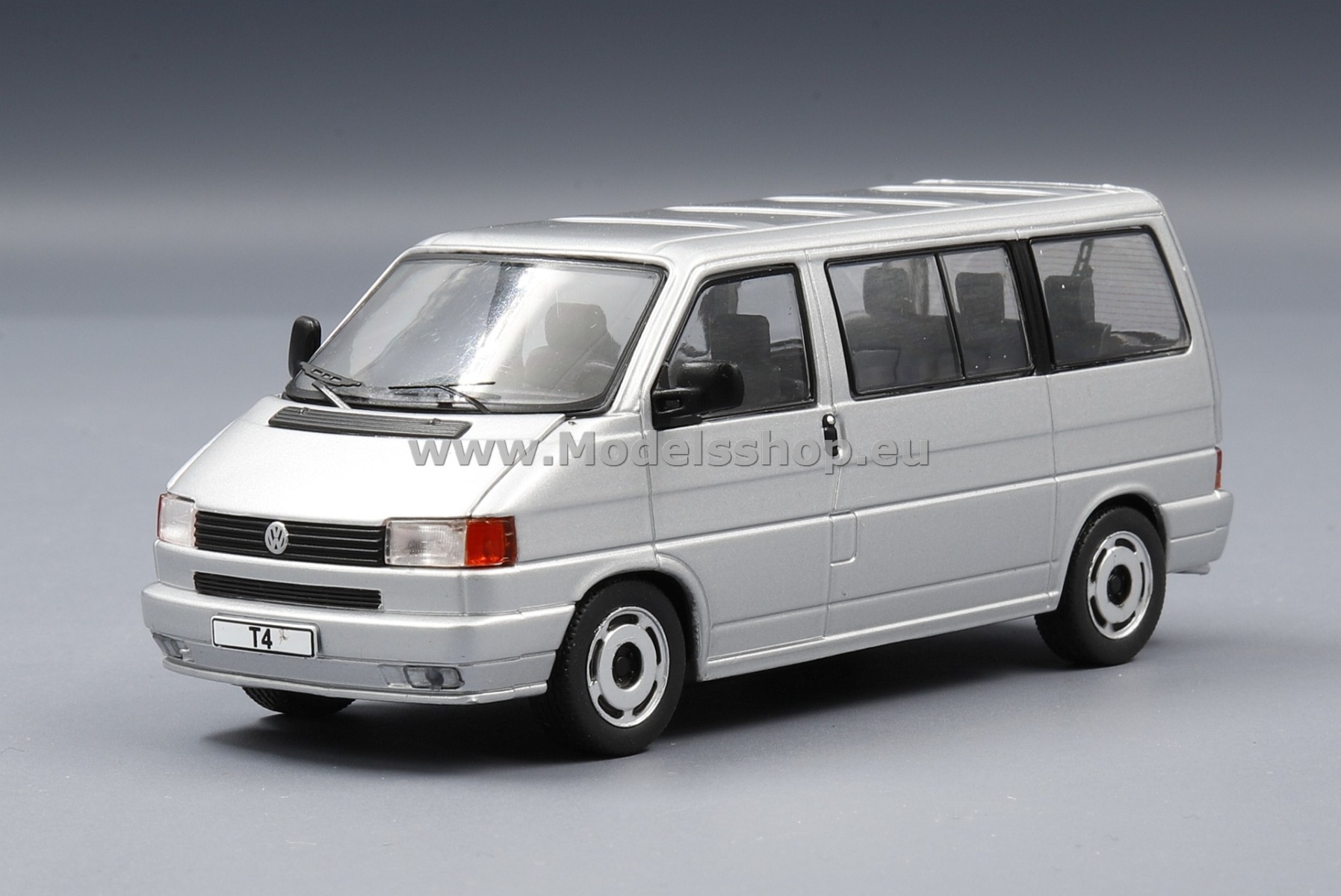 Volkswagen  Caravelle T4, 1990 /silver/