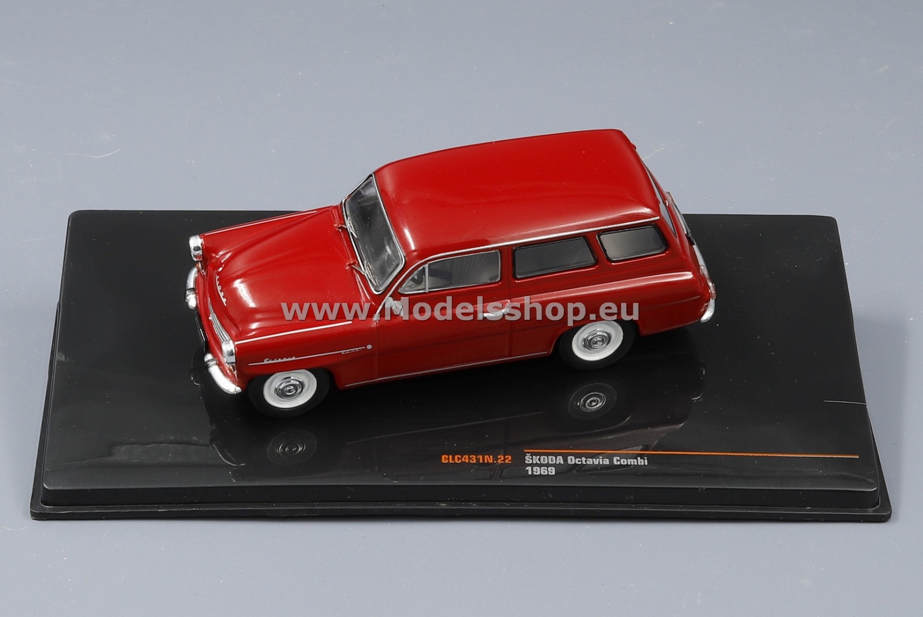 Škoda Octavia ① ミニカー 9台セット 1/72 - メルカリ