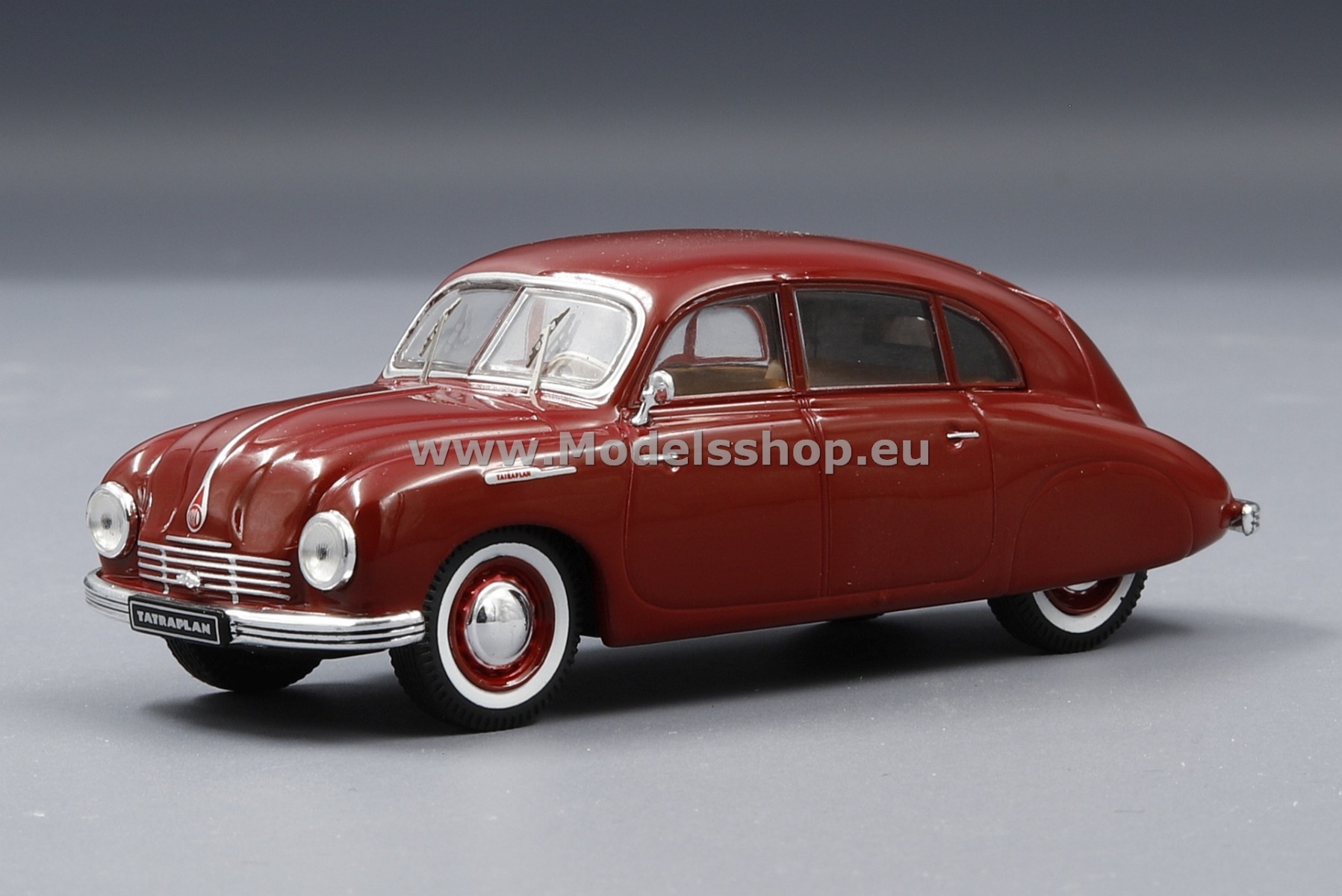 IXOCLC433N.22 Tatra T600, 1950 /dark red/