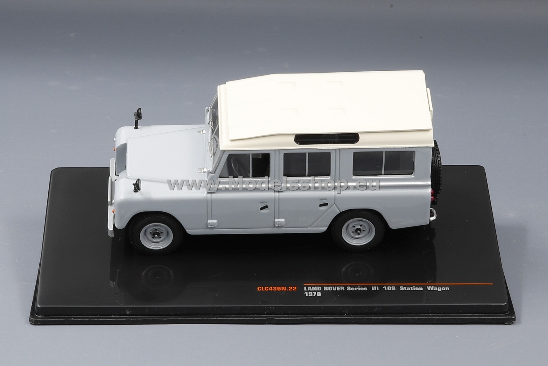 IXOCLC436N.22 Land Rover series II 109 Station Wagon, 1978
