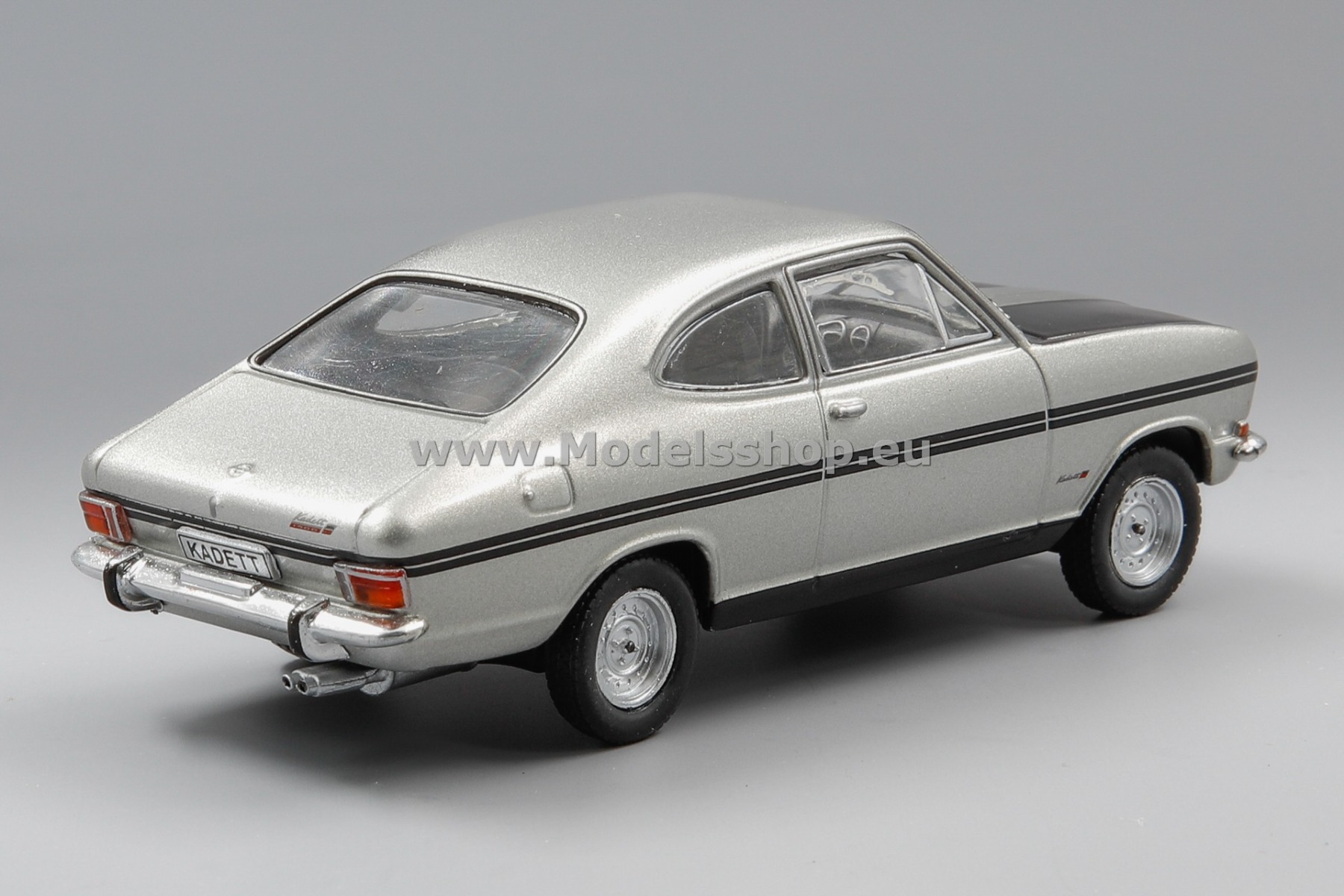 Mebetoys Opel Kadette Coupe, Model #A-13