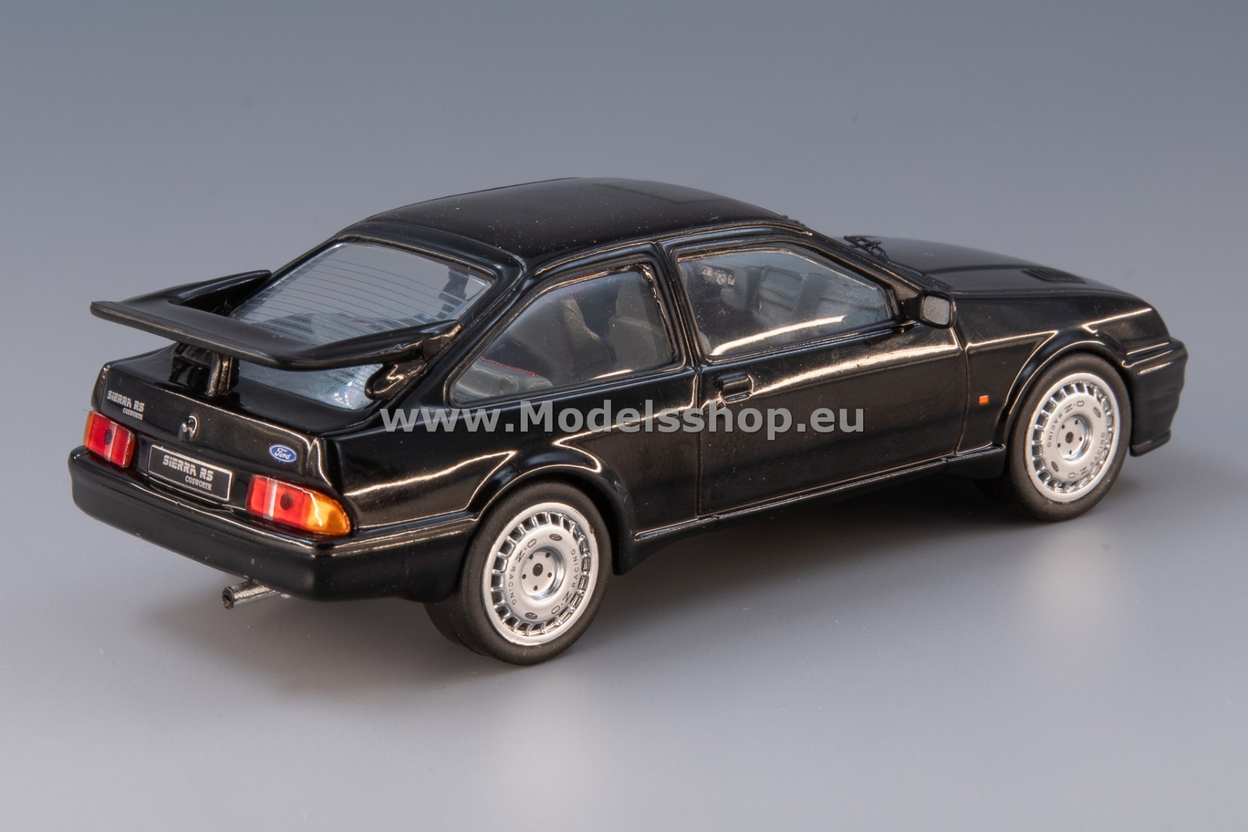 Ford Sierra RS Cosworth, black, 1988 | Modelsnavigator.com