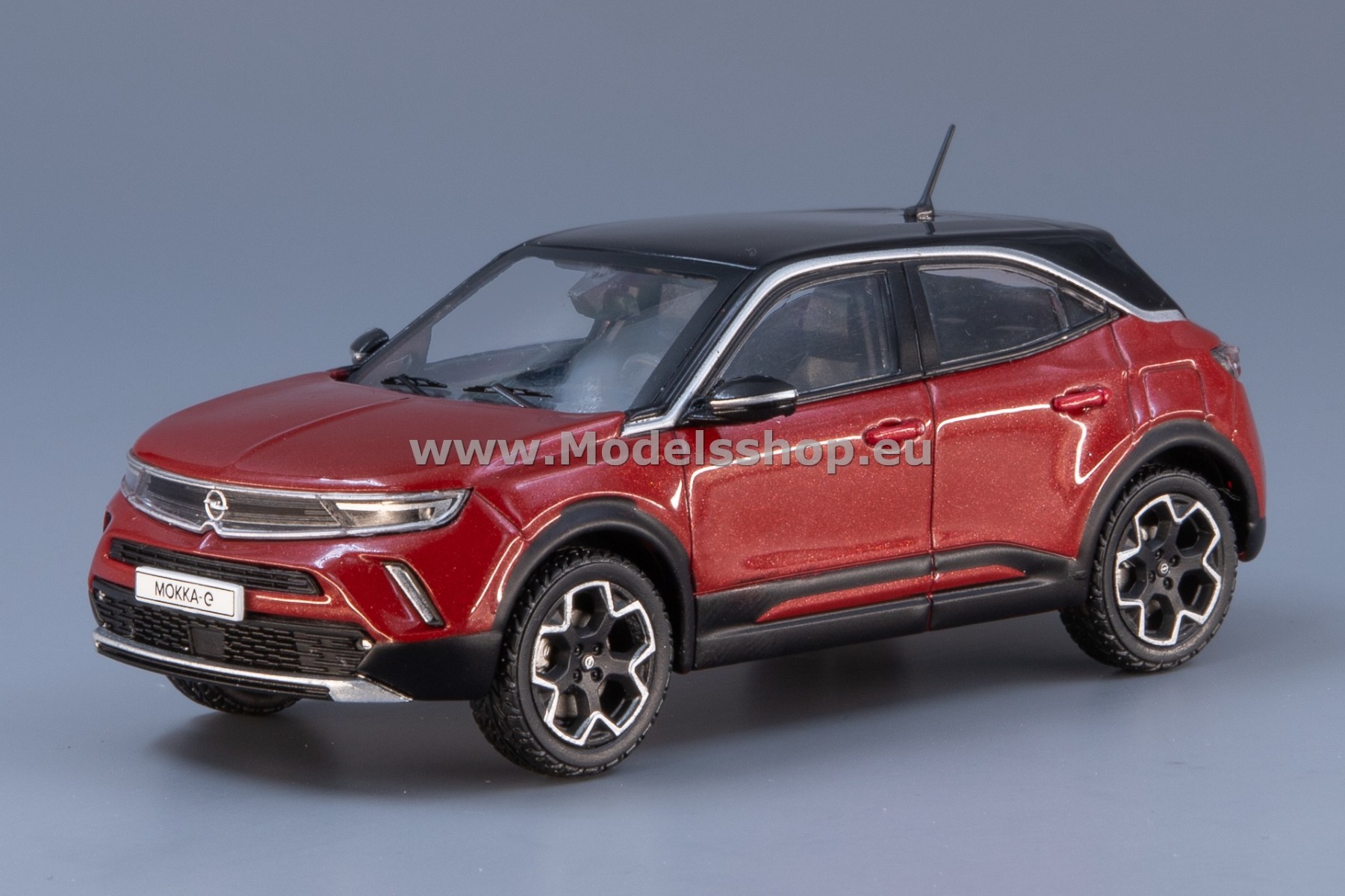 IXOCLC511N.22 Opel Mokka-e, 2022 /dark red - metallic/