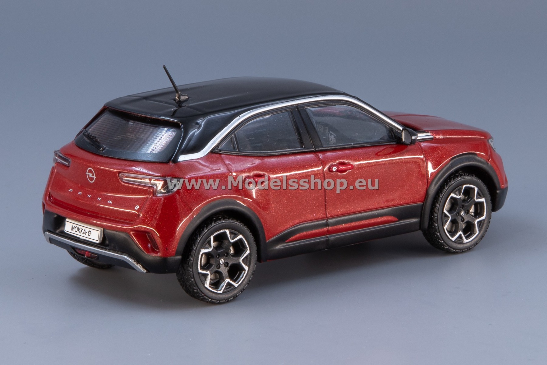Test Opel Mokka E 2022 - De herkansing