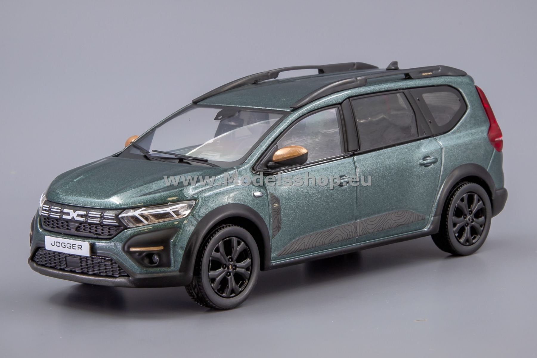 IXOCLC515N.22 Dacia Jogger Extreme, 2023 /green/