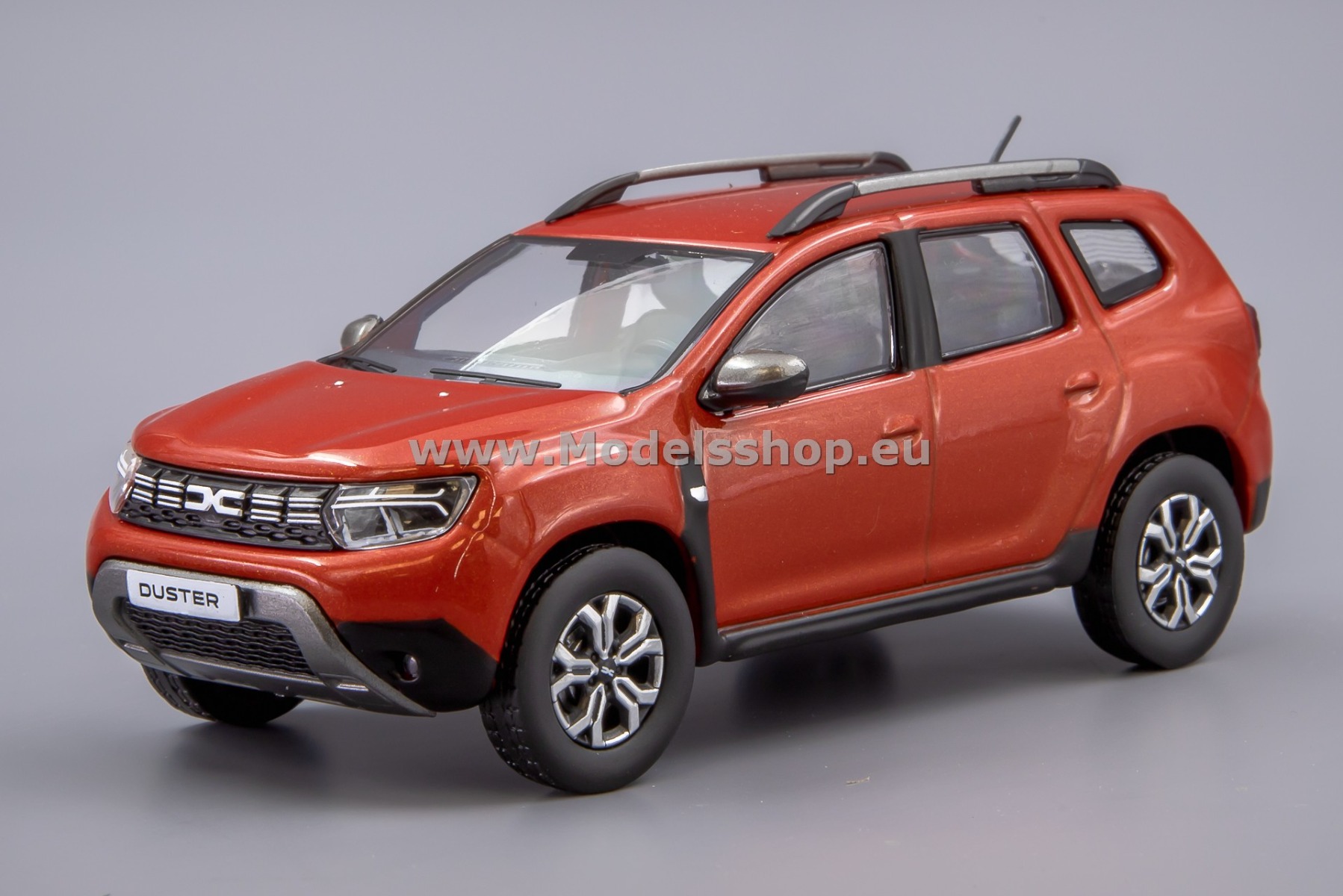 IXOCLC516N.22 Dacia Duster II, 2023 /dark orange/