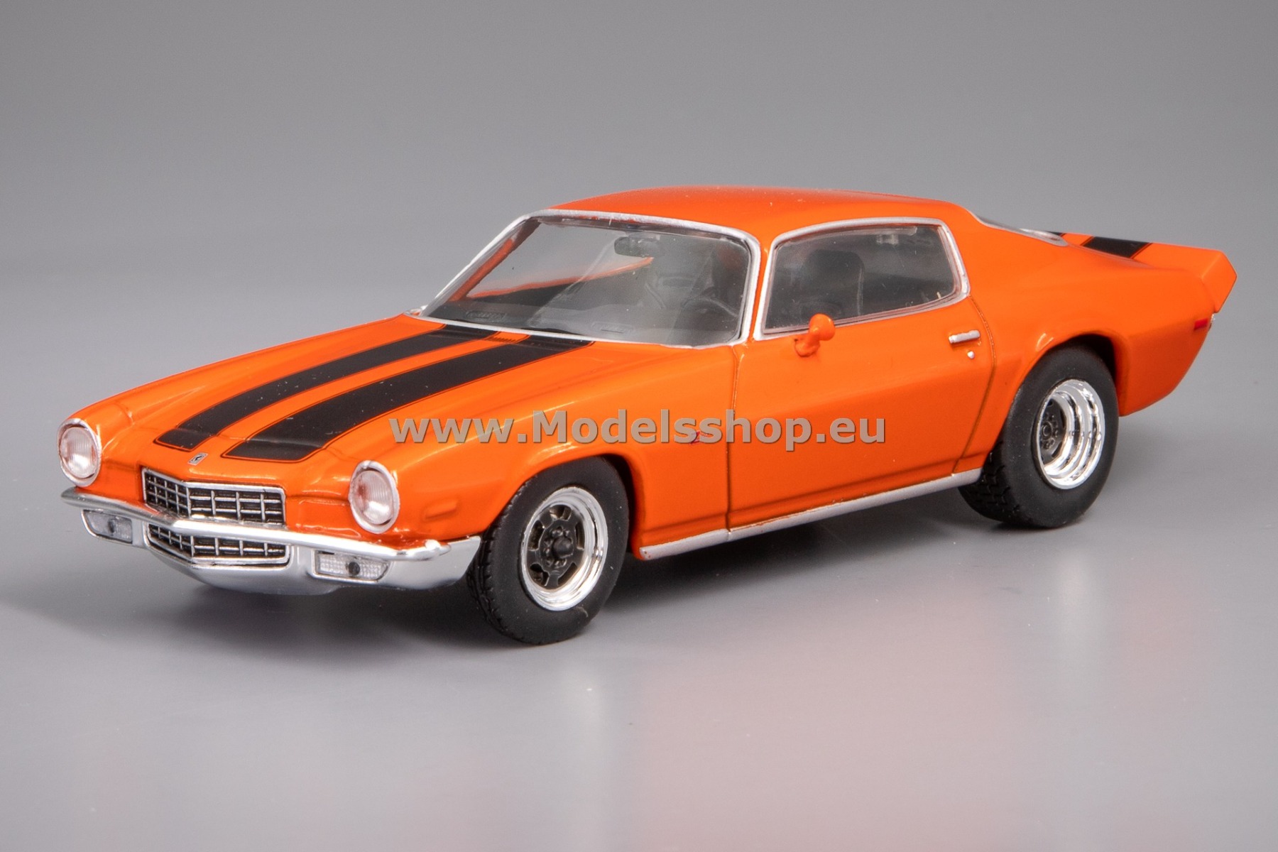 IXOCLC532N.22 Chevrolet Camaro RS-Z28, 1970 /orange - black/