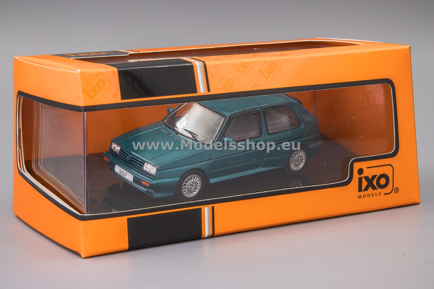 Otto 1/18 Volkswagen Golf 2 Rallye Green J05-05-007 | eBay
