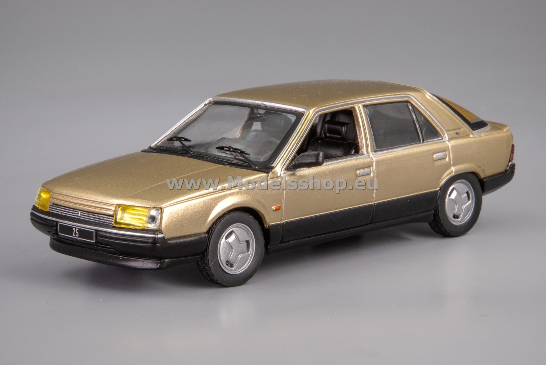 IXOCLC539N.22 Renault 25 MK 1, 1986 /beige - metallic/