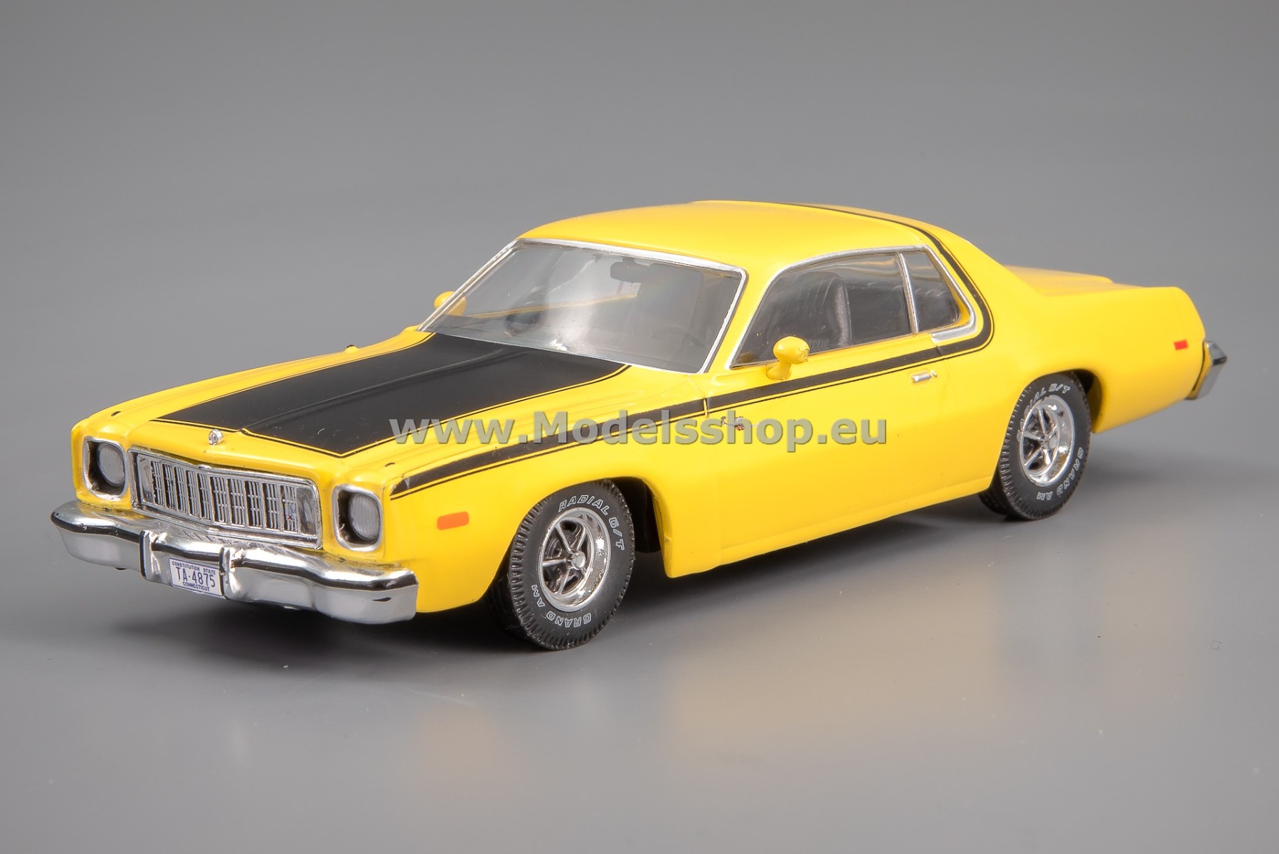IXOCLC541N.22 Plymouth Road Runner, 1975 /yellow/