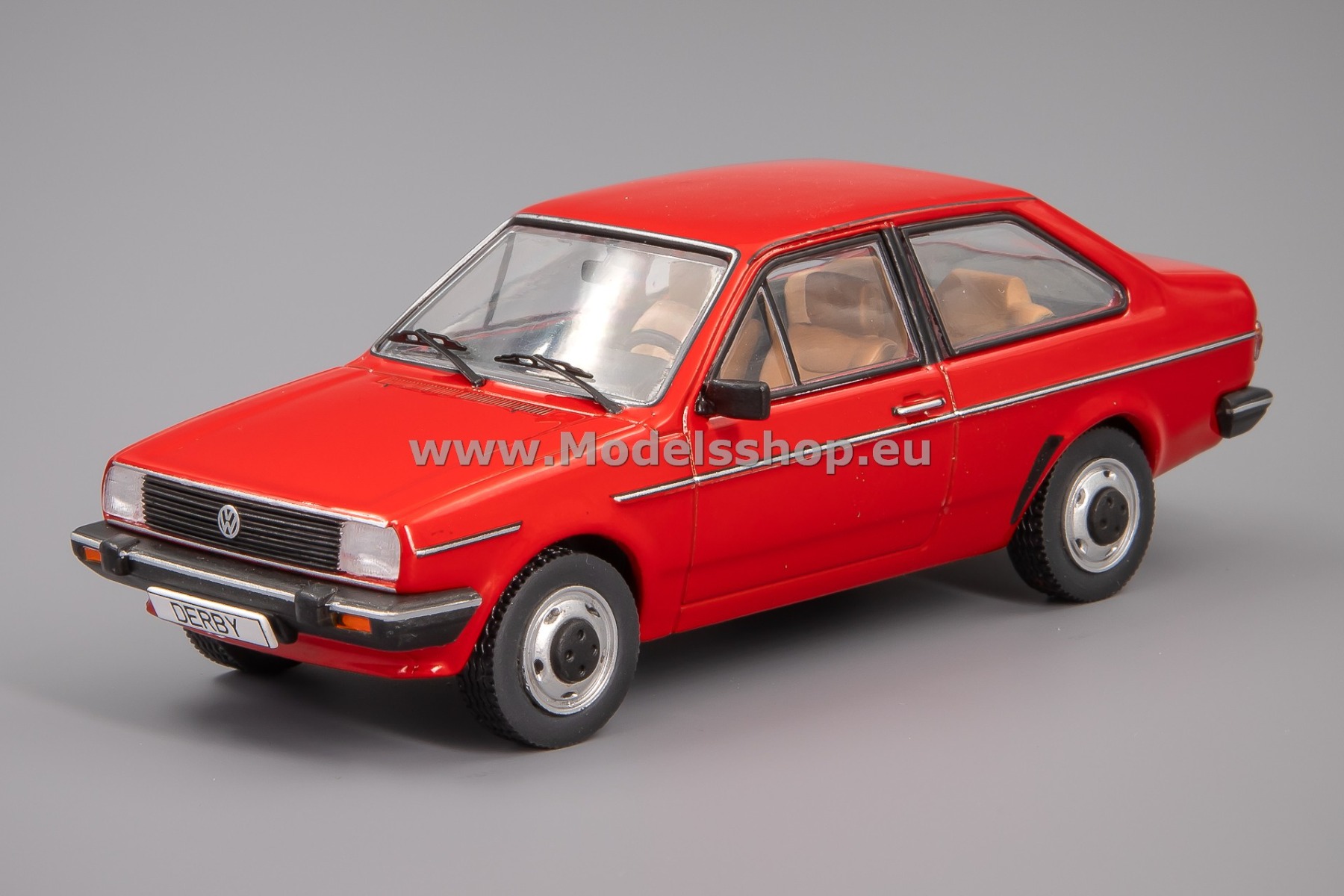 IXOCLC546N.22 VW Derby MK II, 1981 /red/