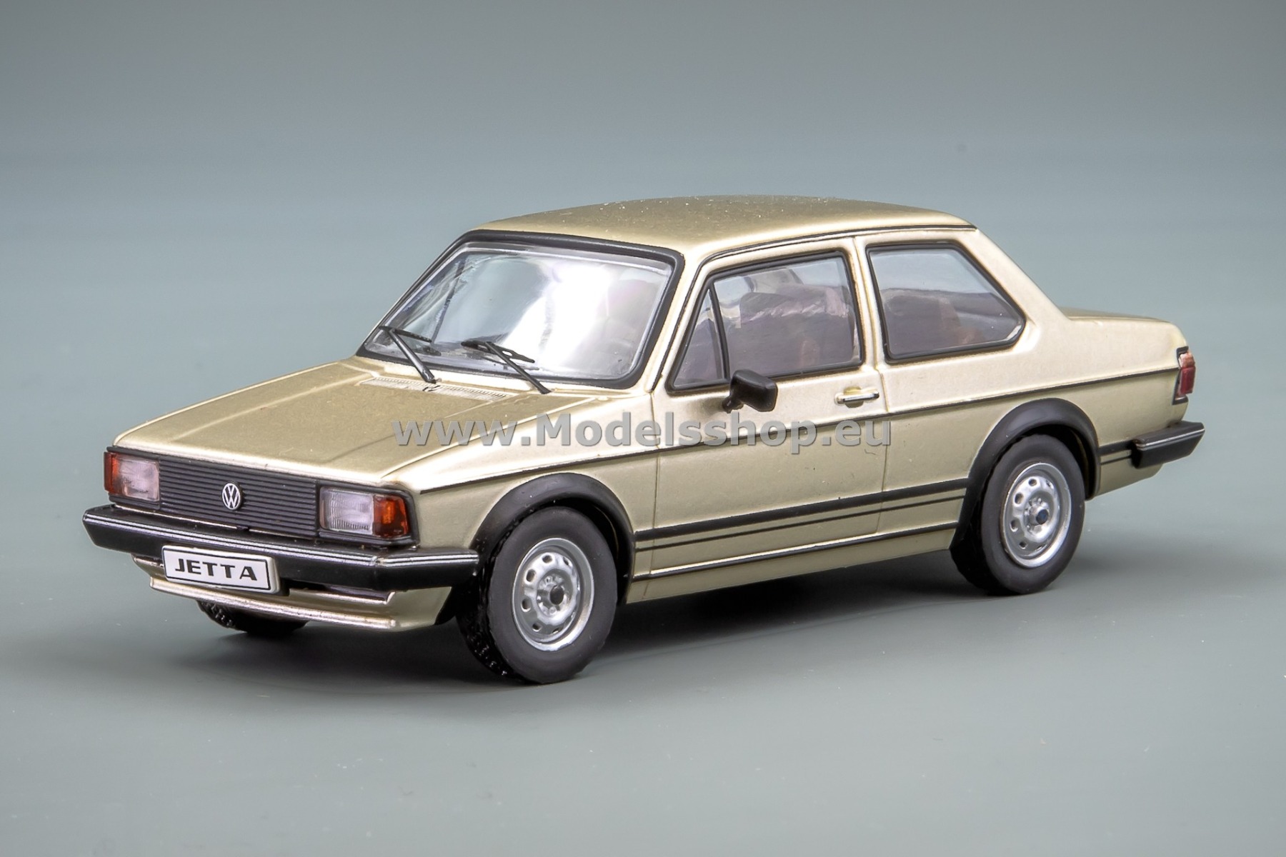 IXOCLC557N.22 VW / Volkswagen Jetta (MKI), 1979  /beige metallic/