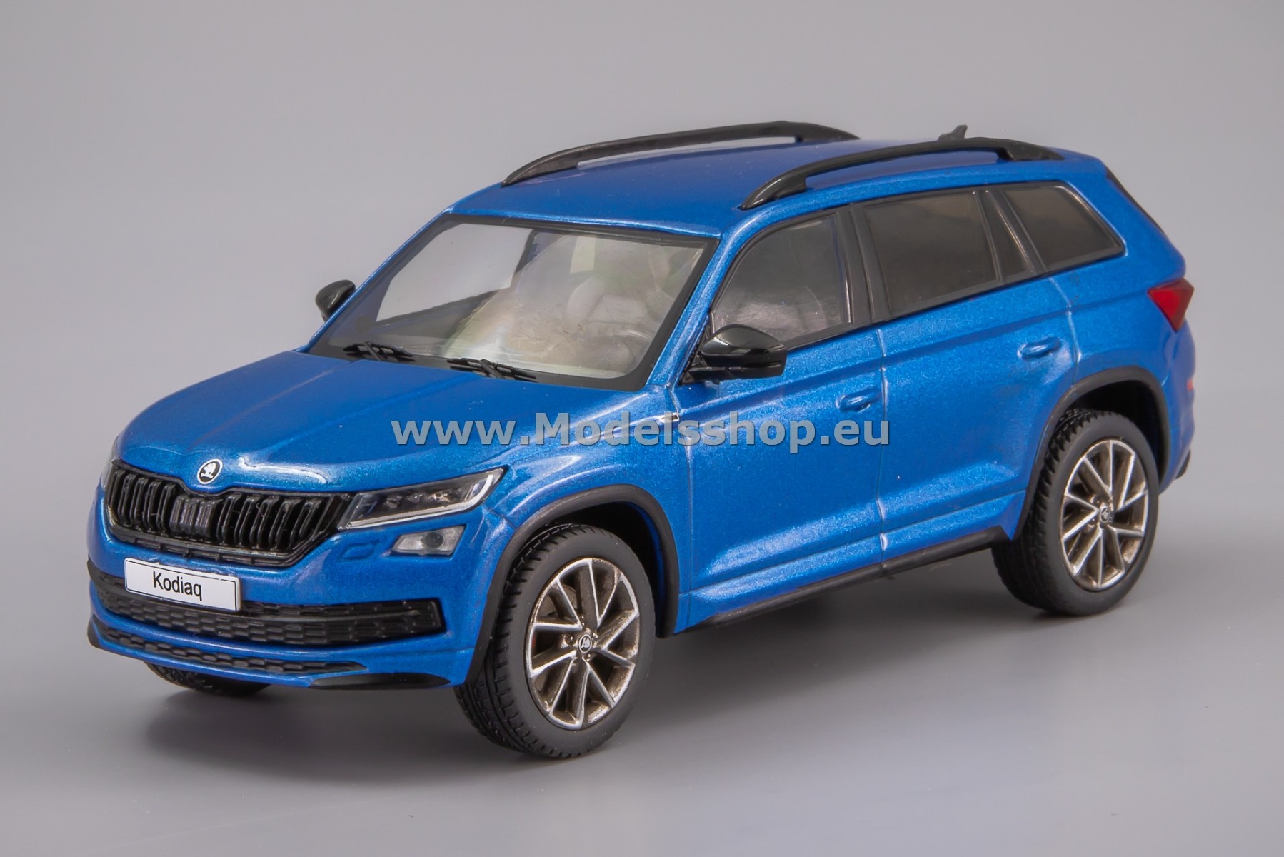 IXOCLC559N.22 Skoda Kodiaq, 2018 /blue/