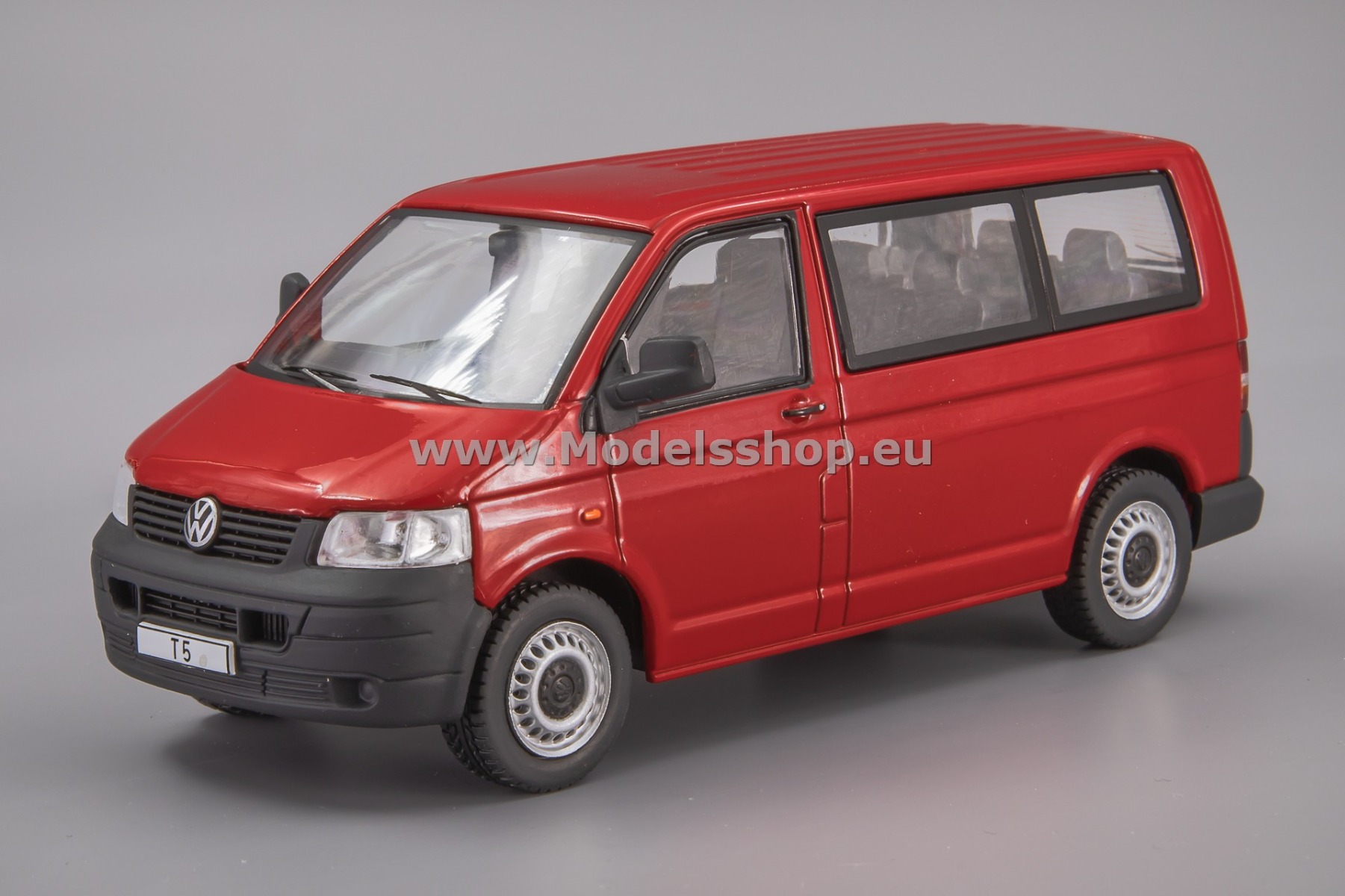 IXOCLC564N.22 VW / Volkswagen Transporter (T5), 2003 /red/