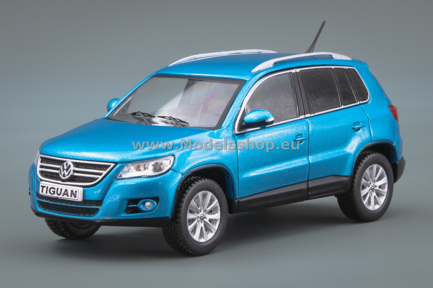 IXOCLC574N.22 VW / Volkswagen Tiguan, 2007 /blue metallic/