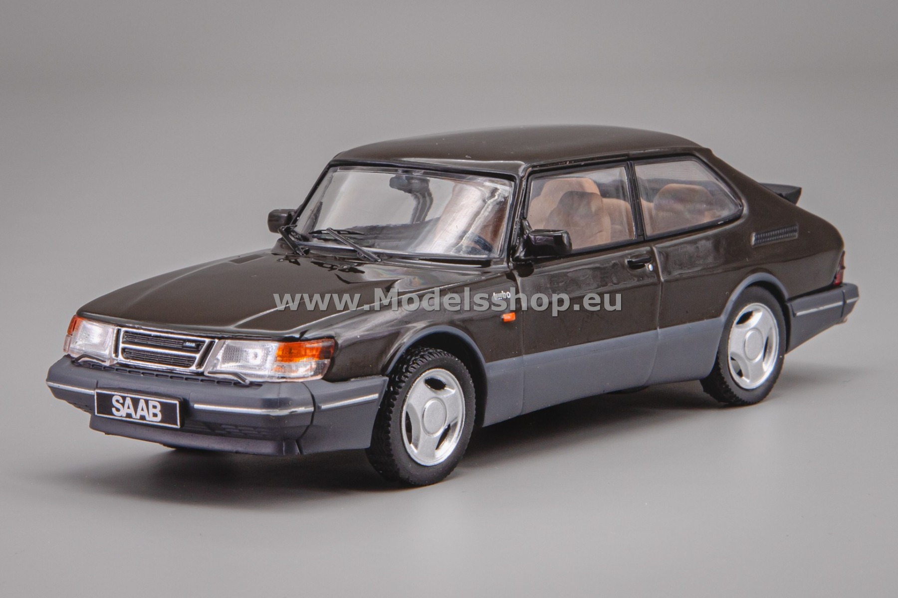 IXOCLC577N.22 Saab 900 Turbo, 1988 /black/