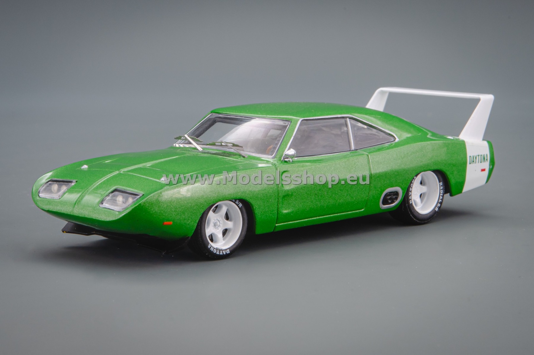 IXOCLC585N.22 Dodge Charger Daytona, 1969 /green metallic/